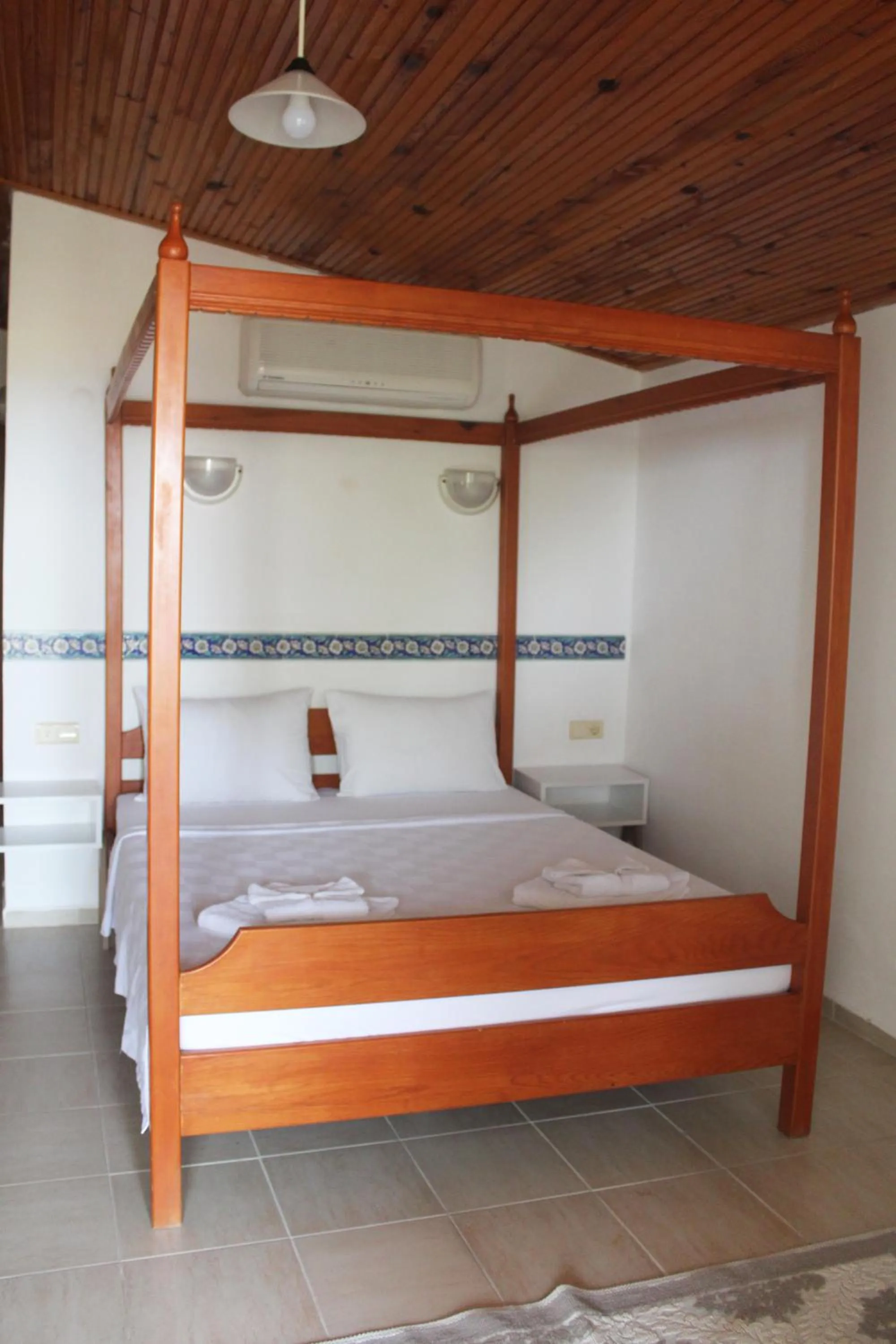 Natural landscape in Datca Villa Carla Hotel