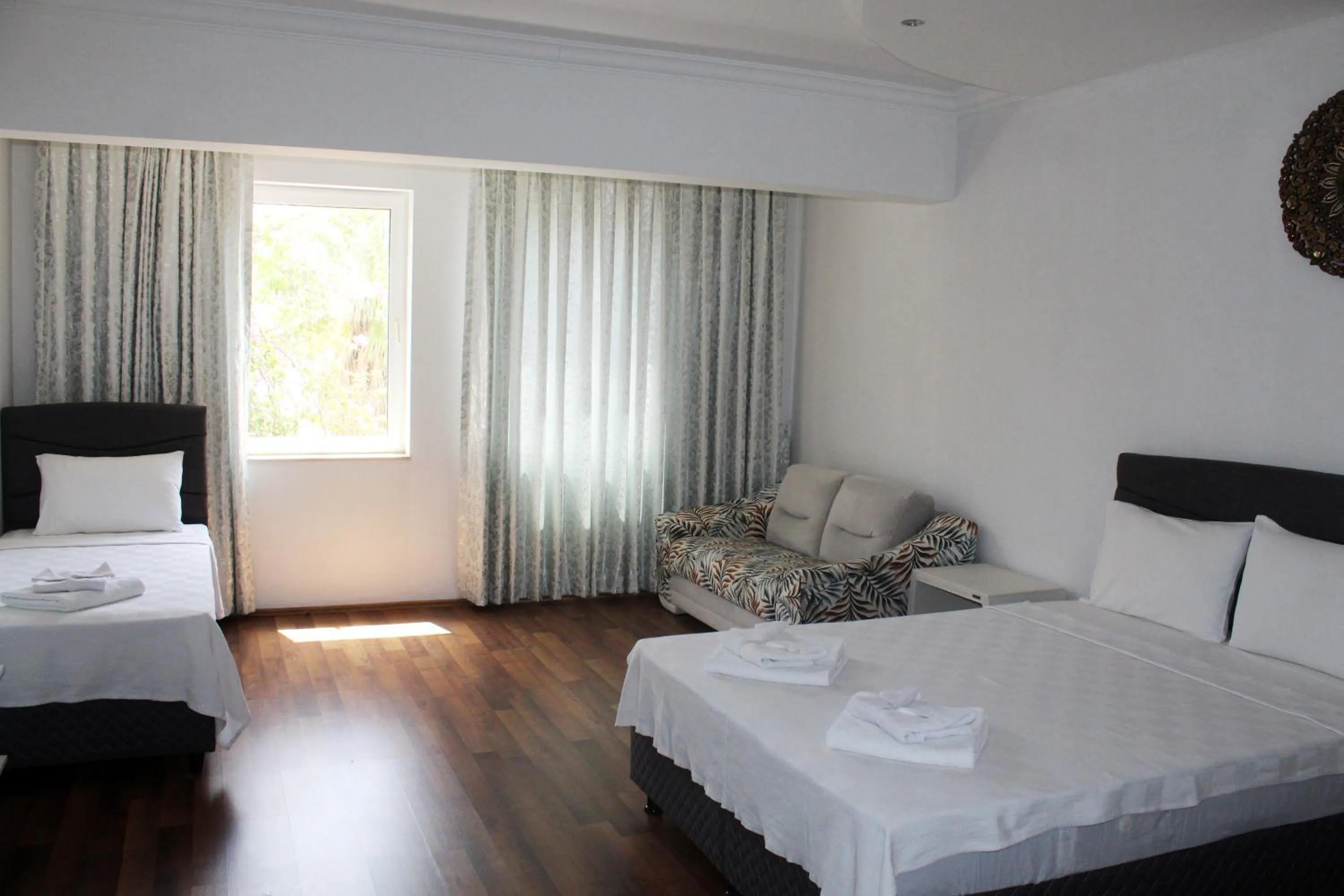 Photo of the whole room in Datca Villa Carla Hotel
