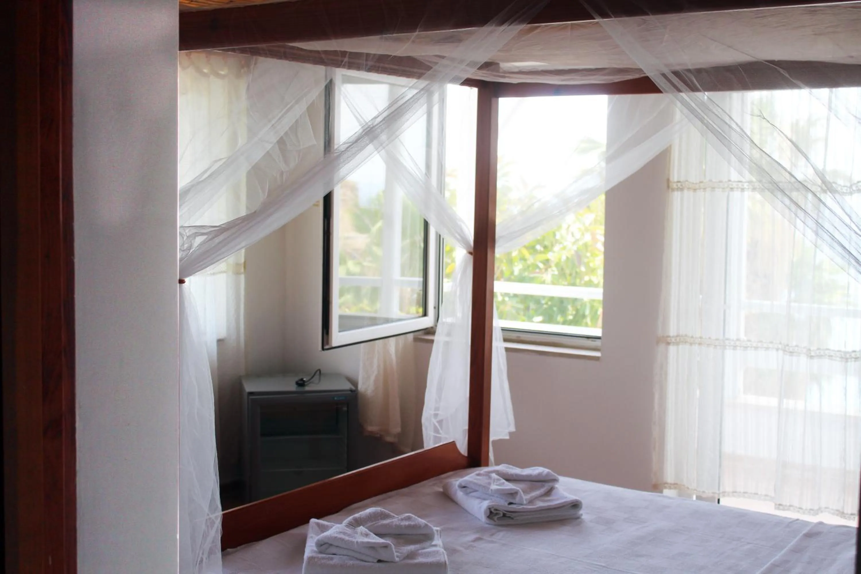 Natural landscape in Datca Villa Carla Hotel