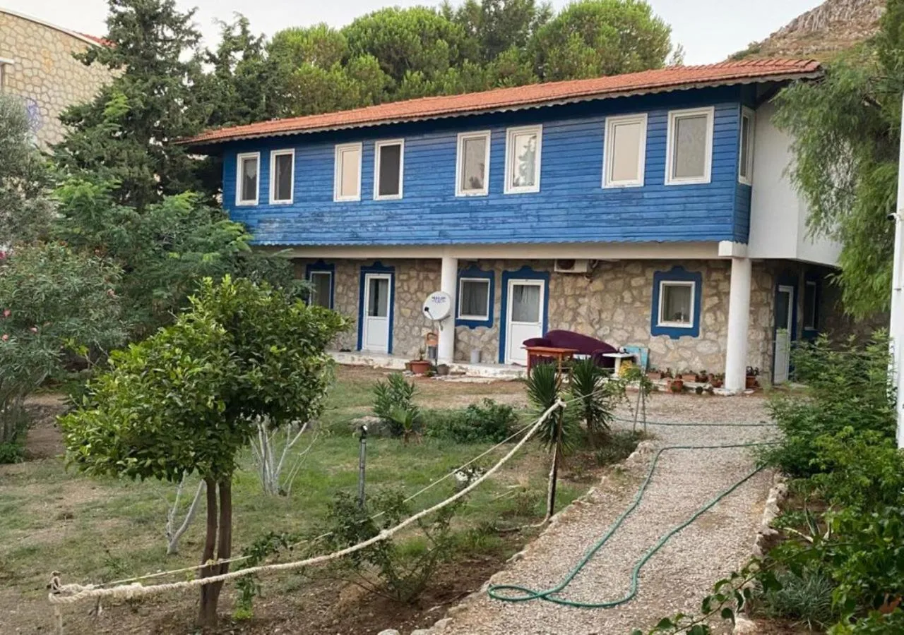 Property building in Datca Villa Carla Hotel