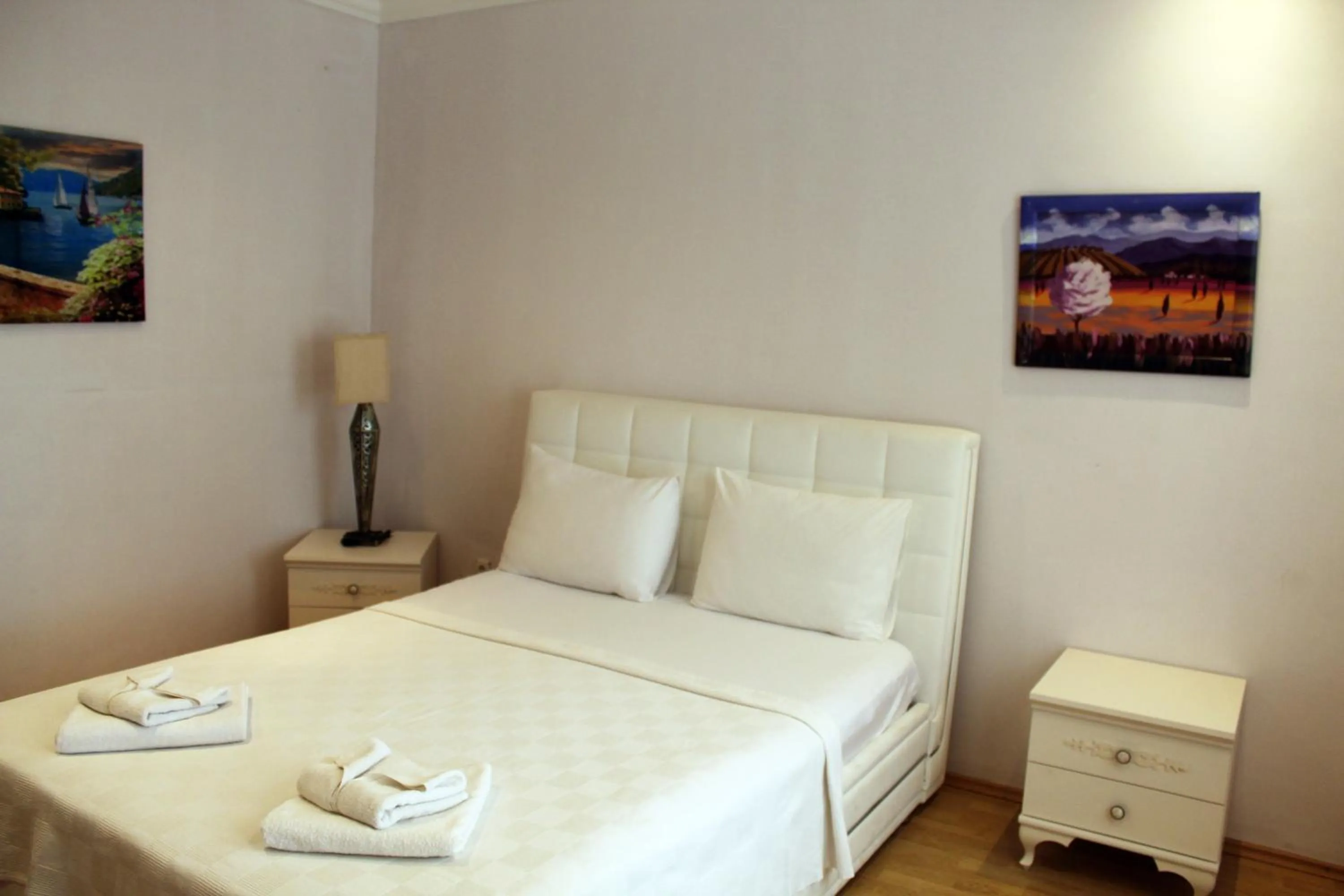 Decorative detail in Datca Villa Carla Hotel