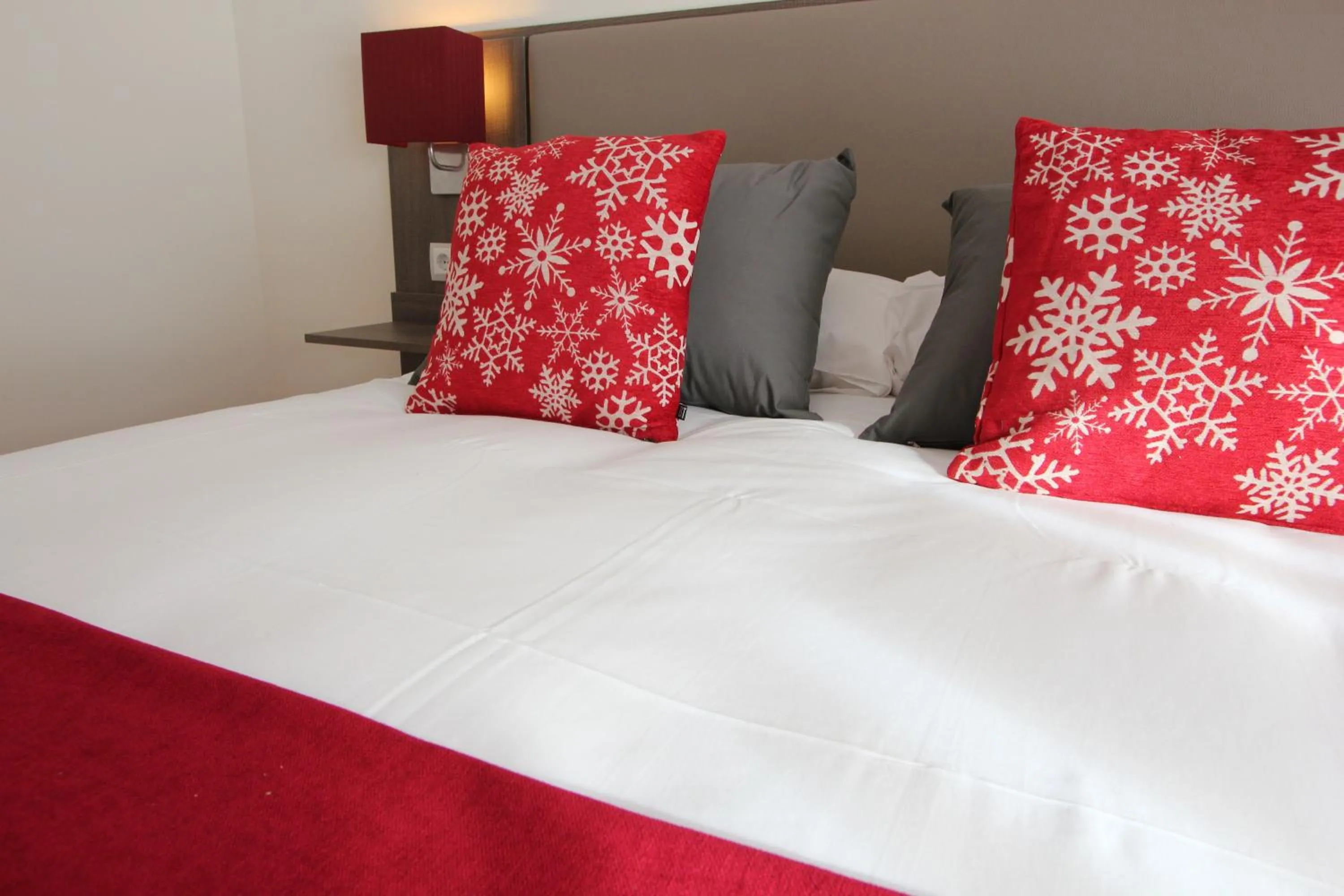 Bed in Pierre & Vacances Andorra El Tarter