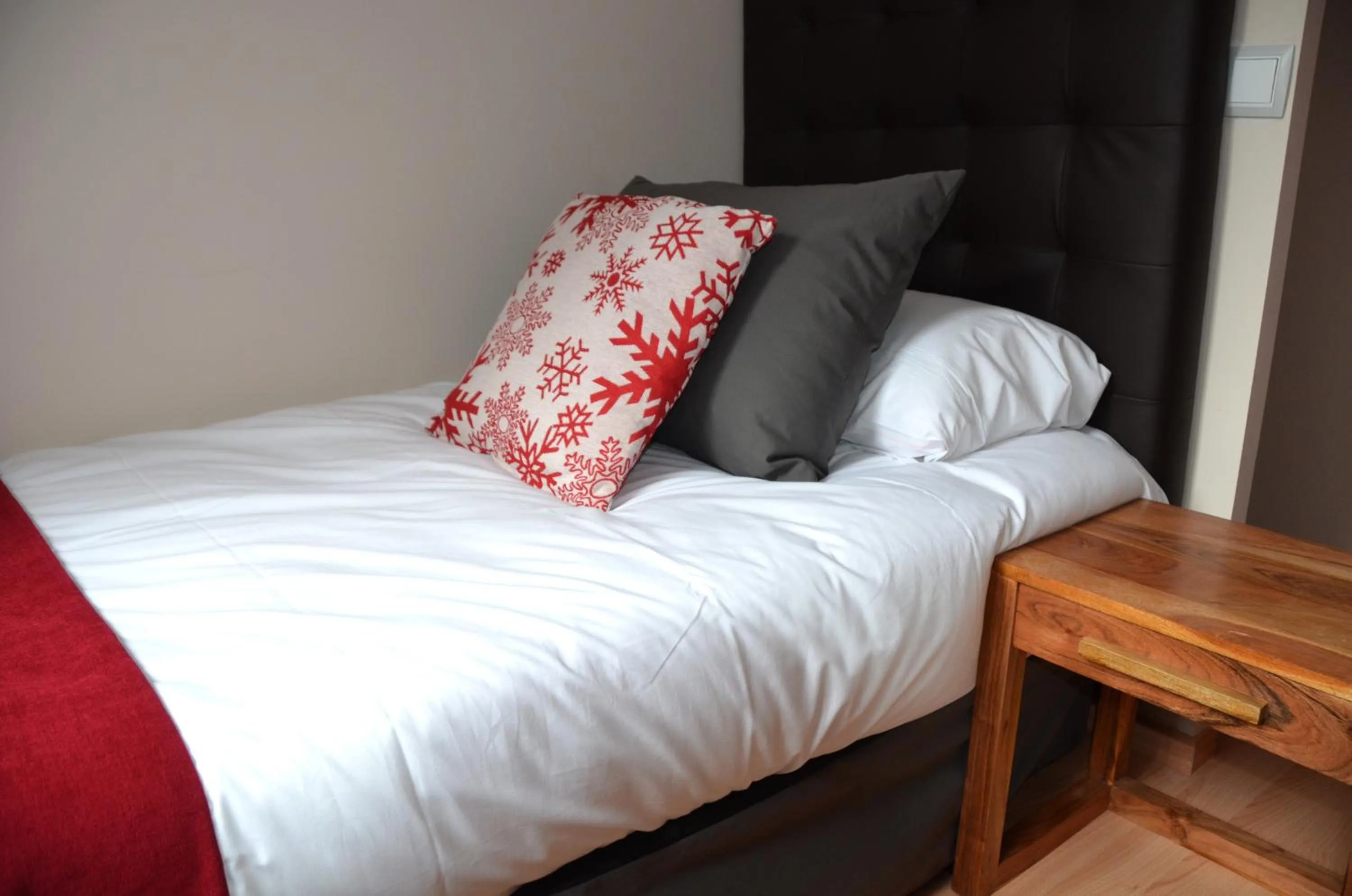 Bed in Pierre & Vacances Andorra El Tarter