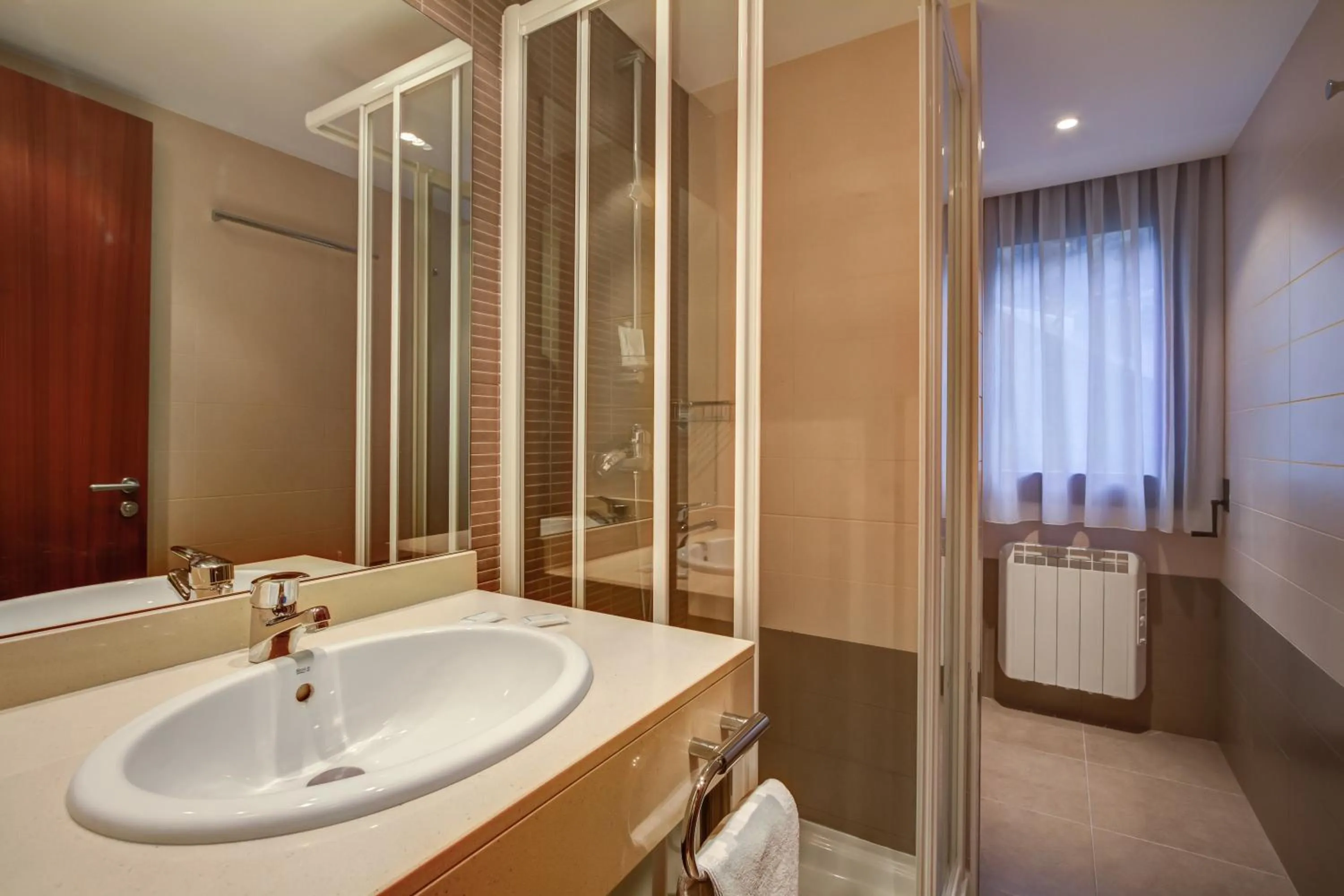 Bathroom in Pierre & Vacances Andorra El Tarter