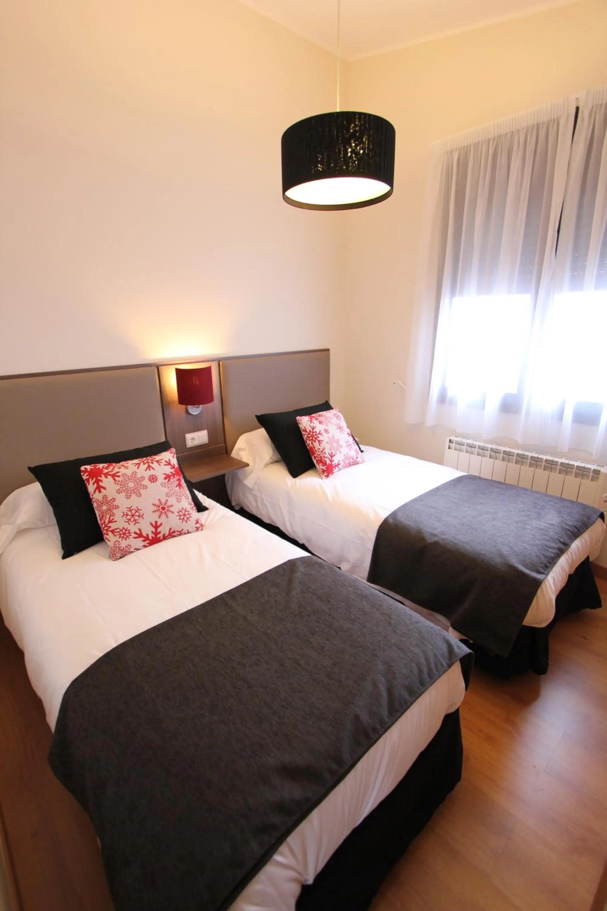 Bed in Pierre & Vacances Andorra El Tarter