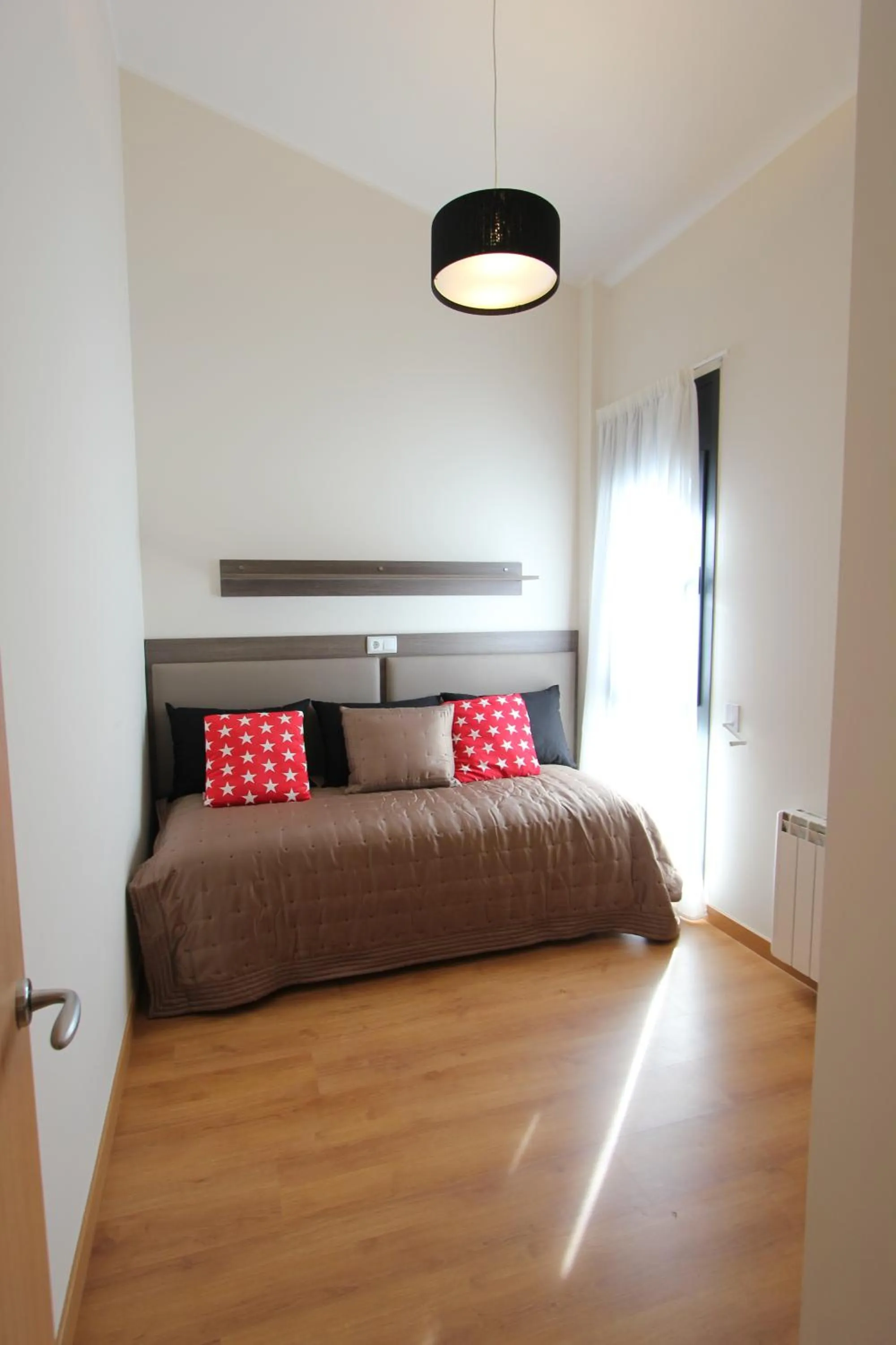 Bed in Pierre & Vacances Andorra El Tarter