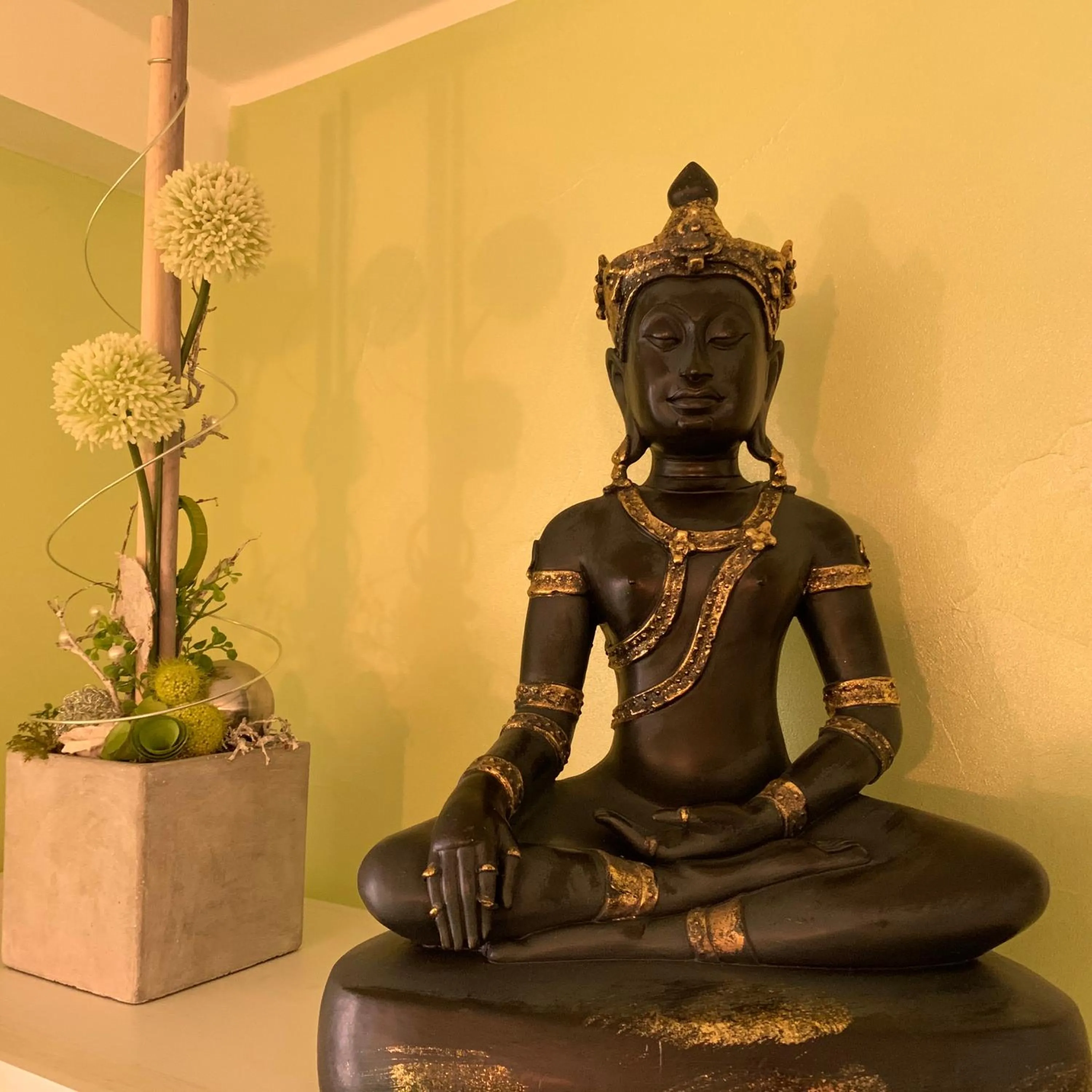 Sauna in Hotel Garni Maaß