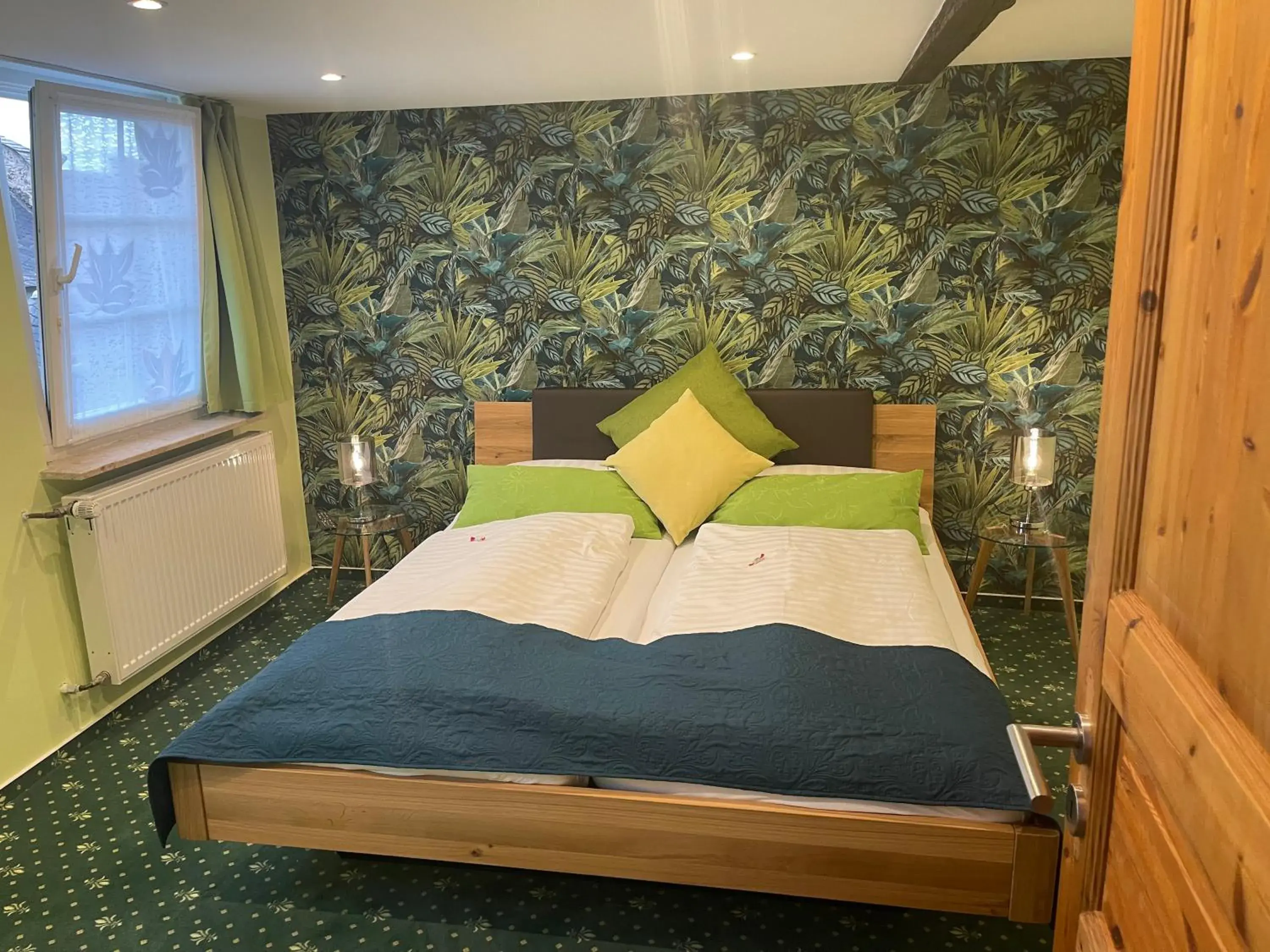 Family Studio - single occupancy in Hotel Garni Maaß Family Studio - single occupancy in Hotel Garni Maaß