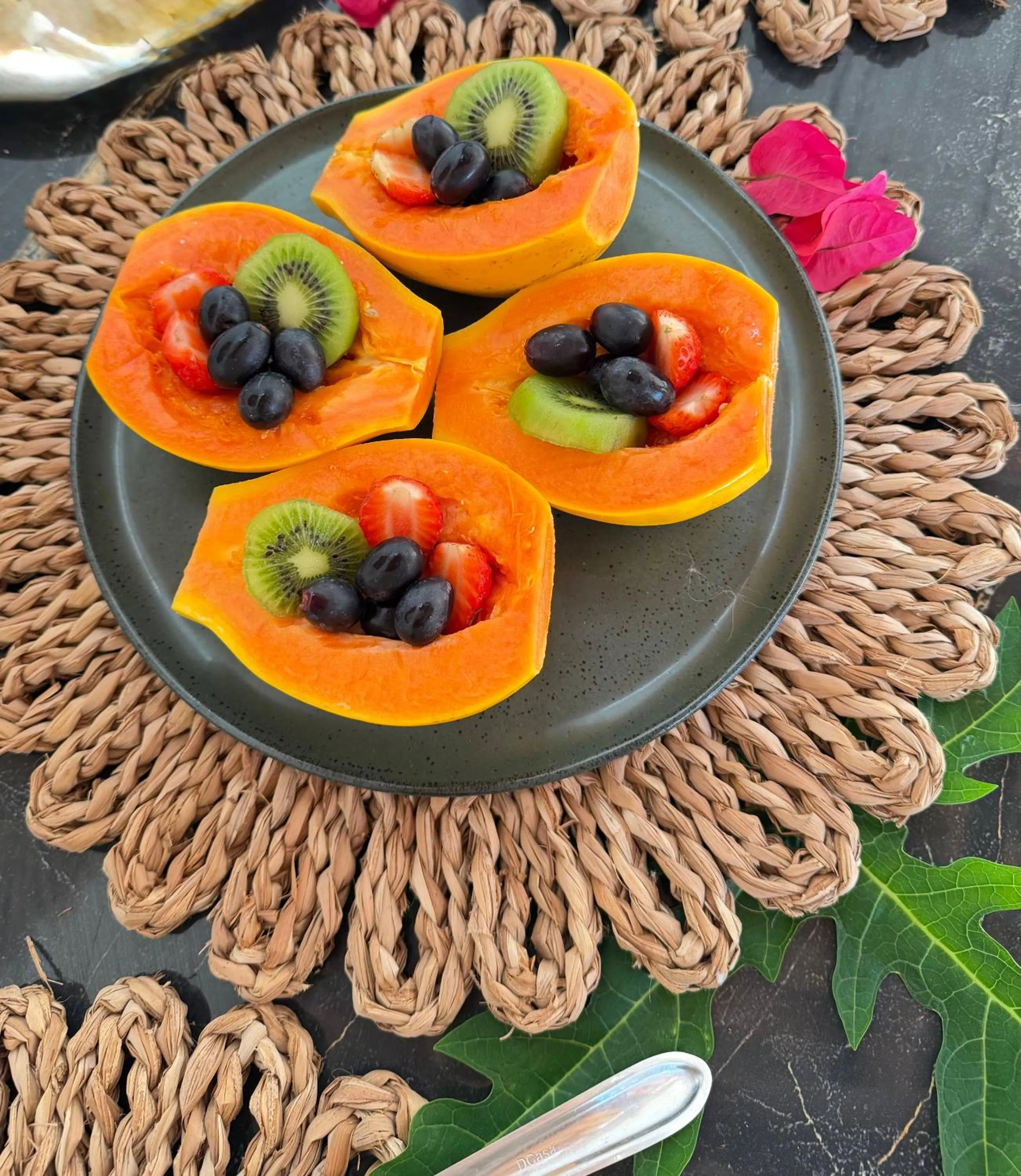 Breakfast in Kairos Beach Hotel