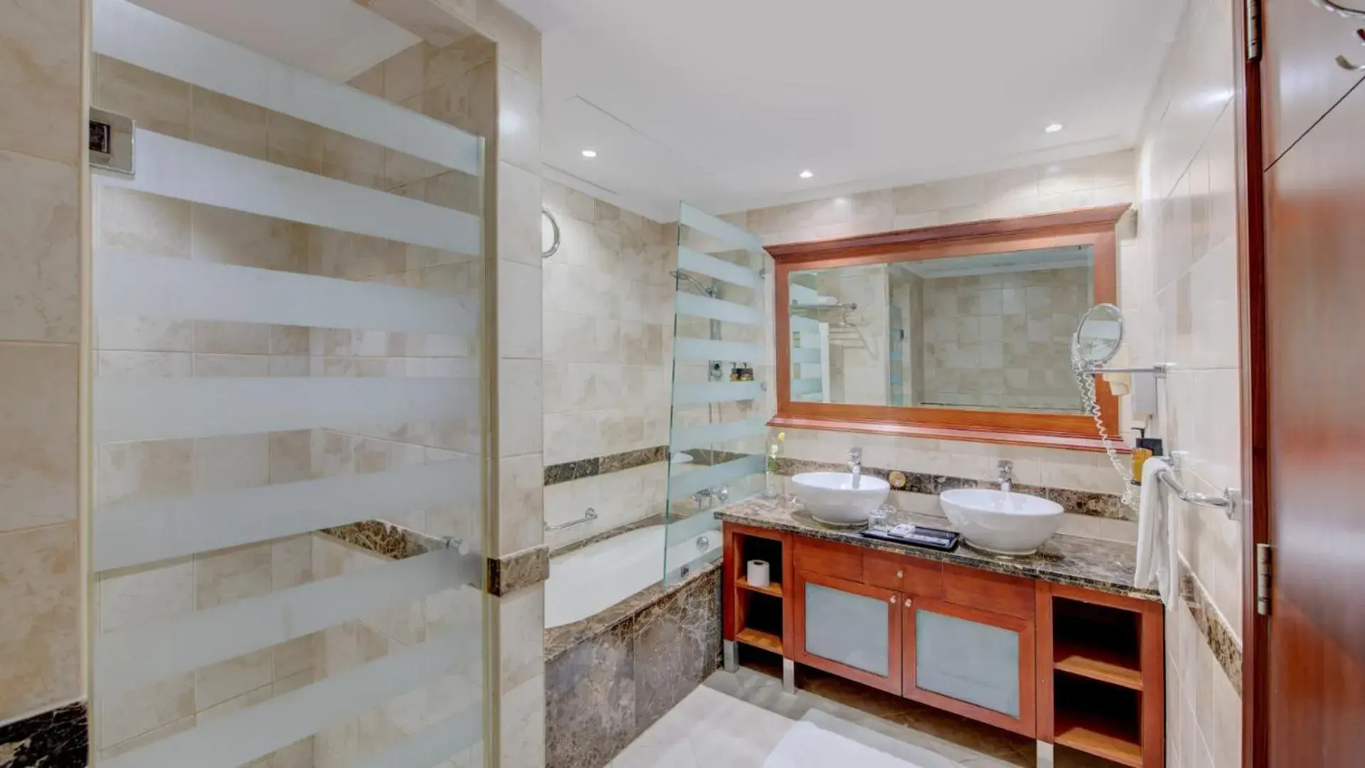 Executive Double Room in Donatello Hotel Executive Double Room in Donatello Hotel