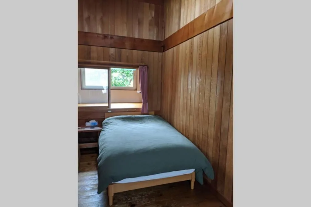 Bed in Miyajima Breeze