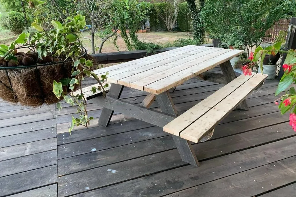 BBQ facilities in Miyajima Breeze