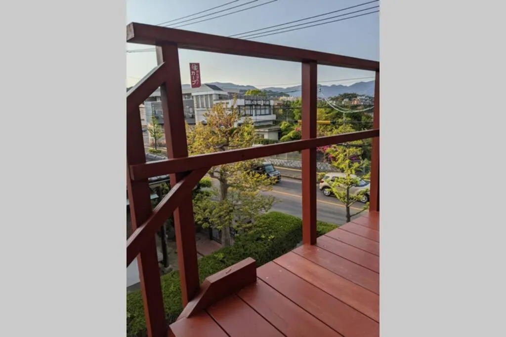 Street view in Miyajima Breeze