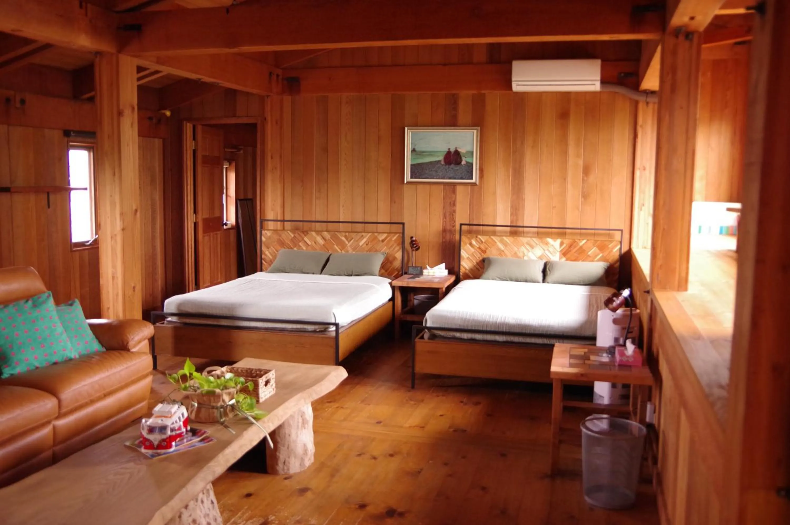Bed in Miyajima Breeze