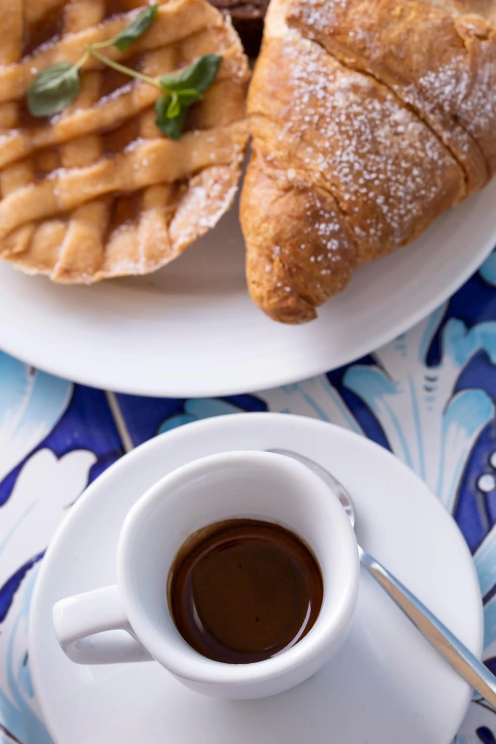 Food close-up in FURANO BAHARI