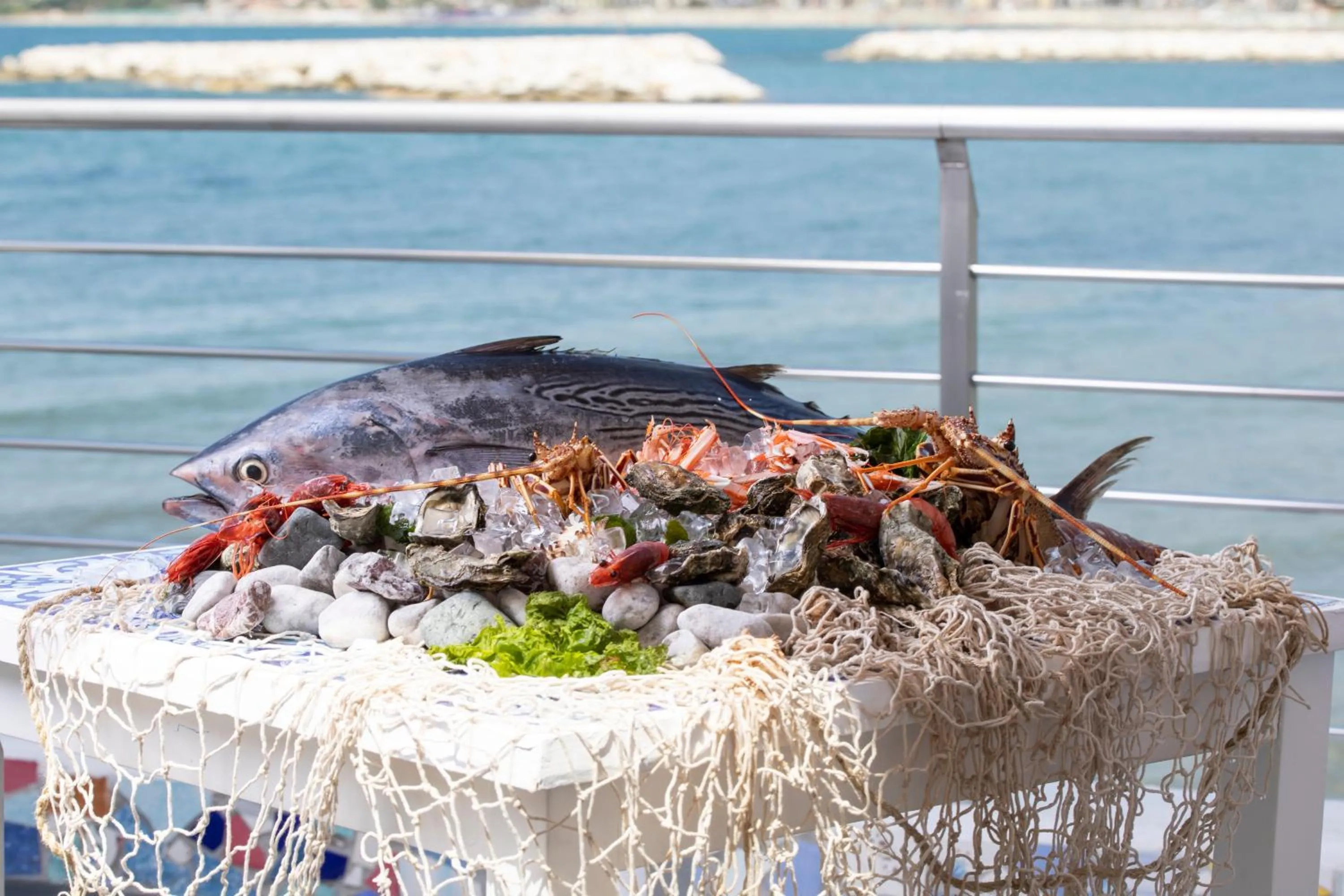 Restaurant/places to eat in FURANO BAHARI