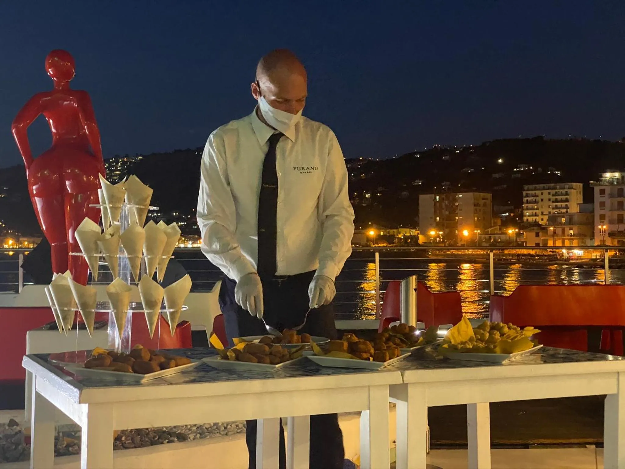 Property building in FURANO BAHARI