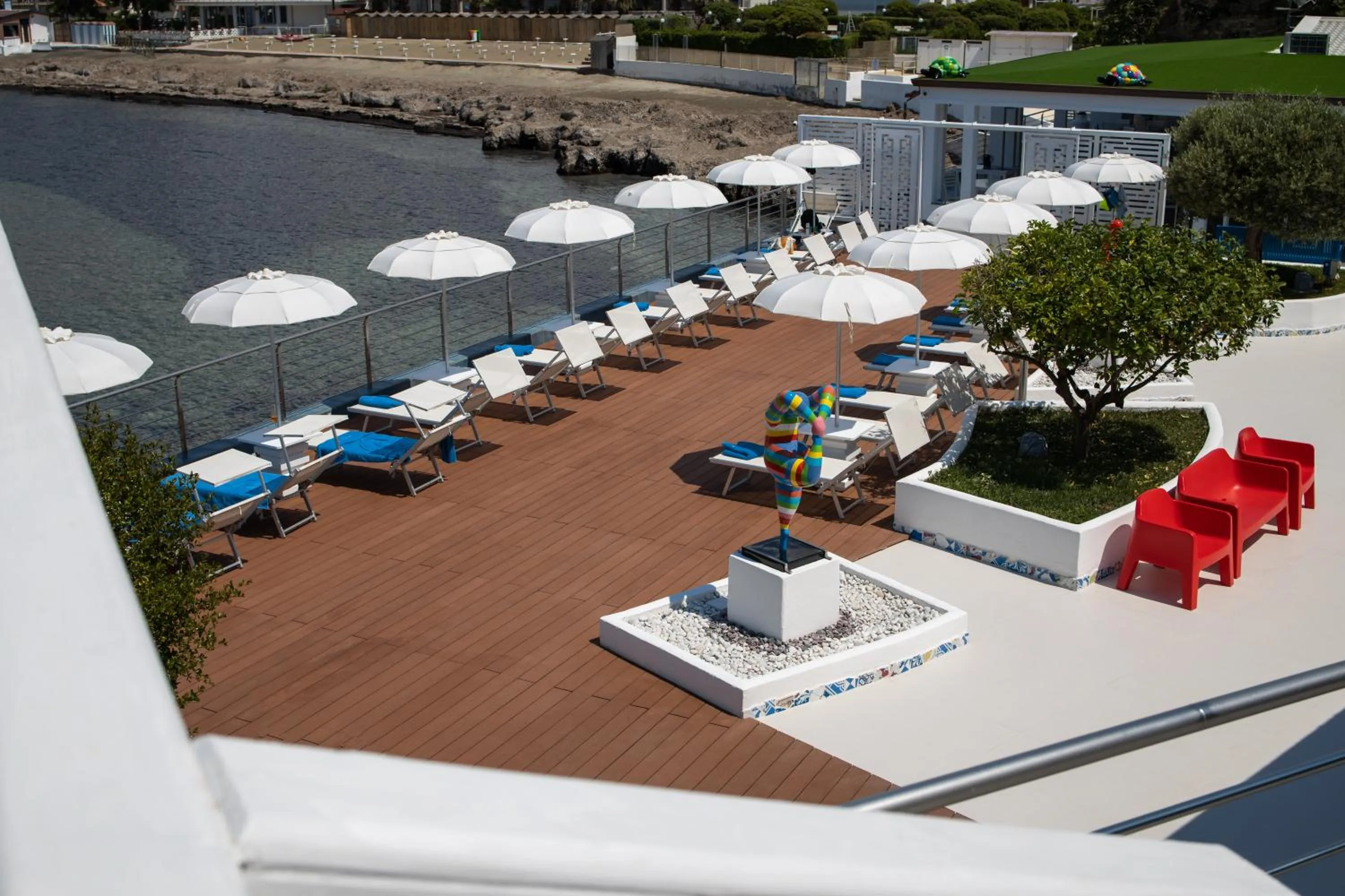 Property building in FURANO BAHARI