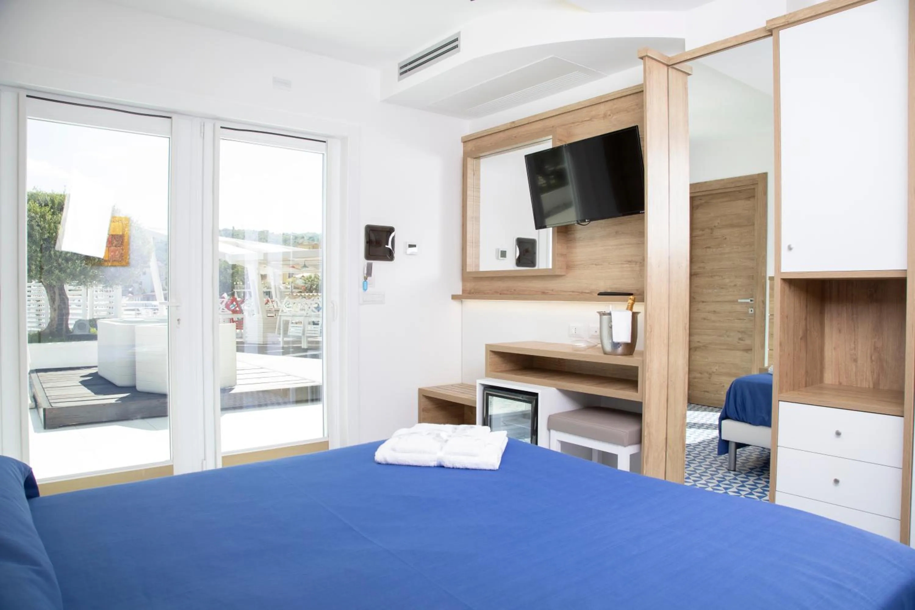 Property building in FURANO BAHARI