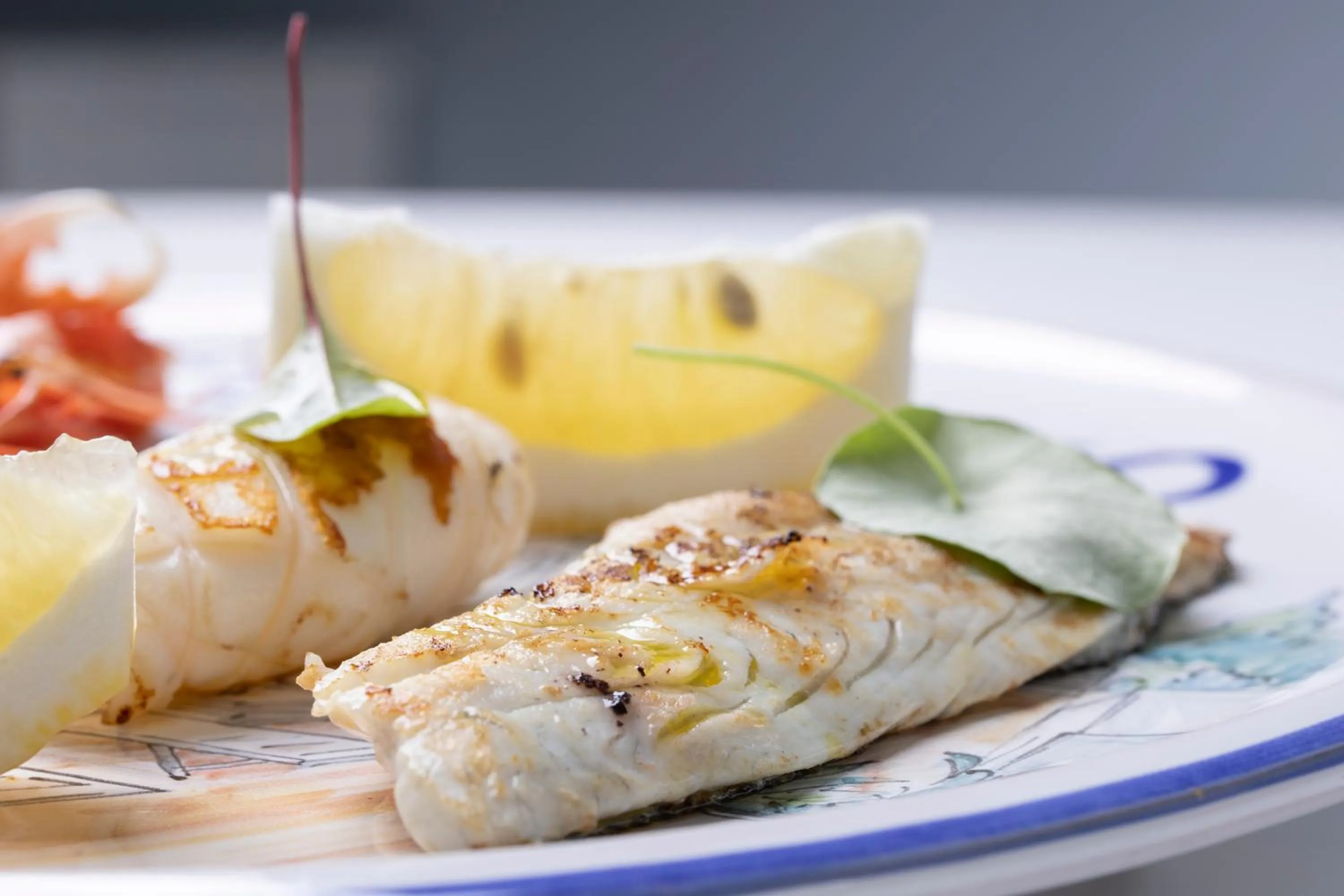 Food and drinks in FURANO BAHARI