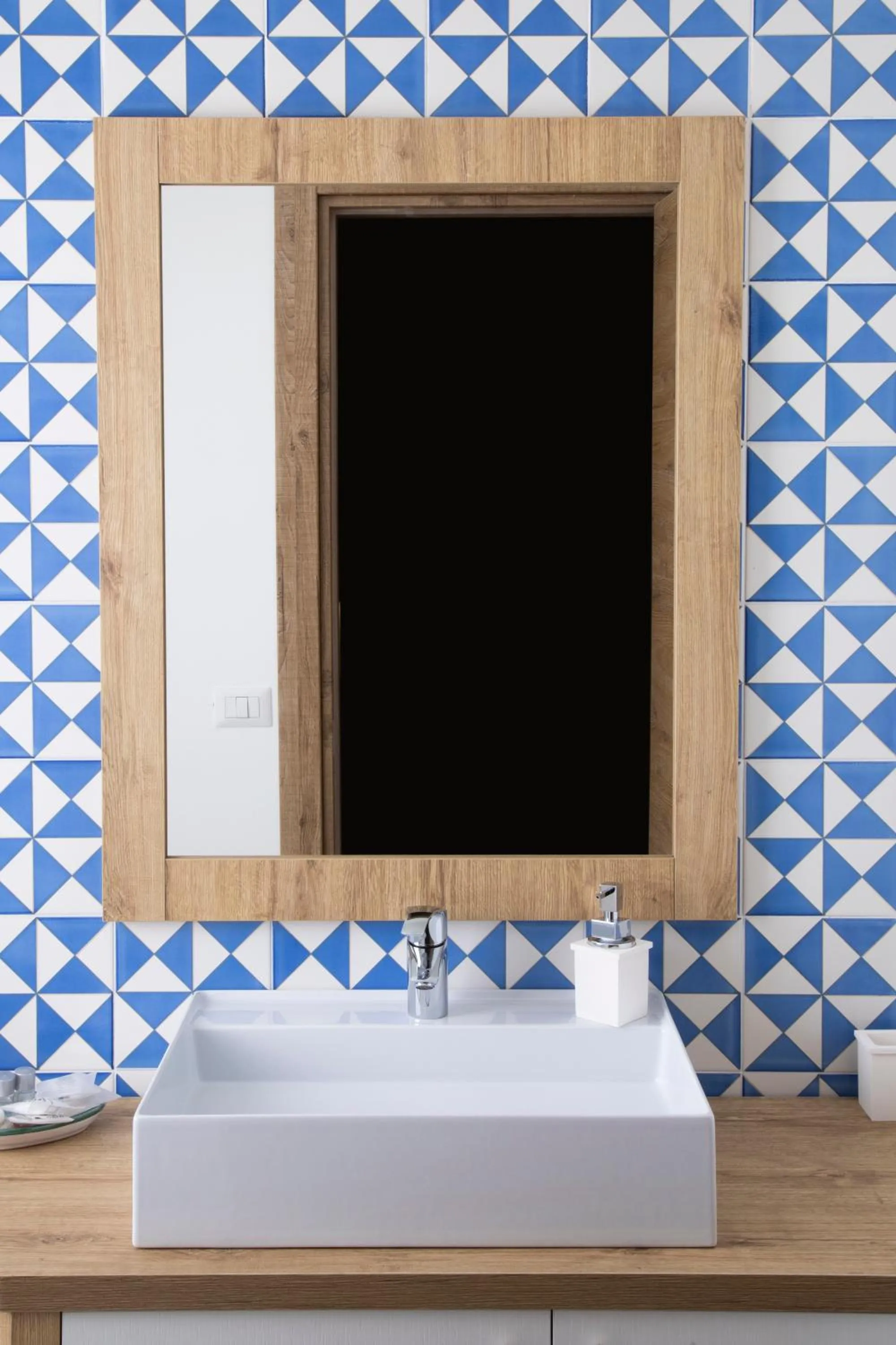 Bathroom in FURANO BAHARI