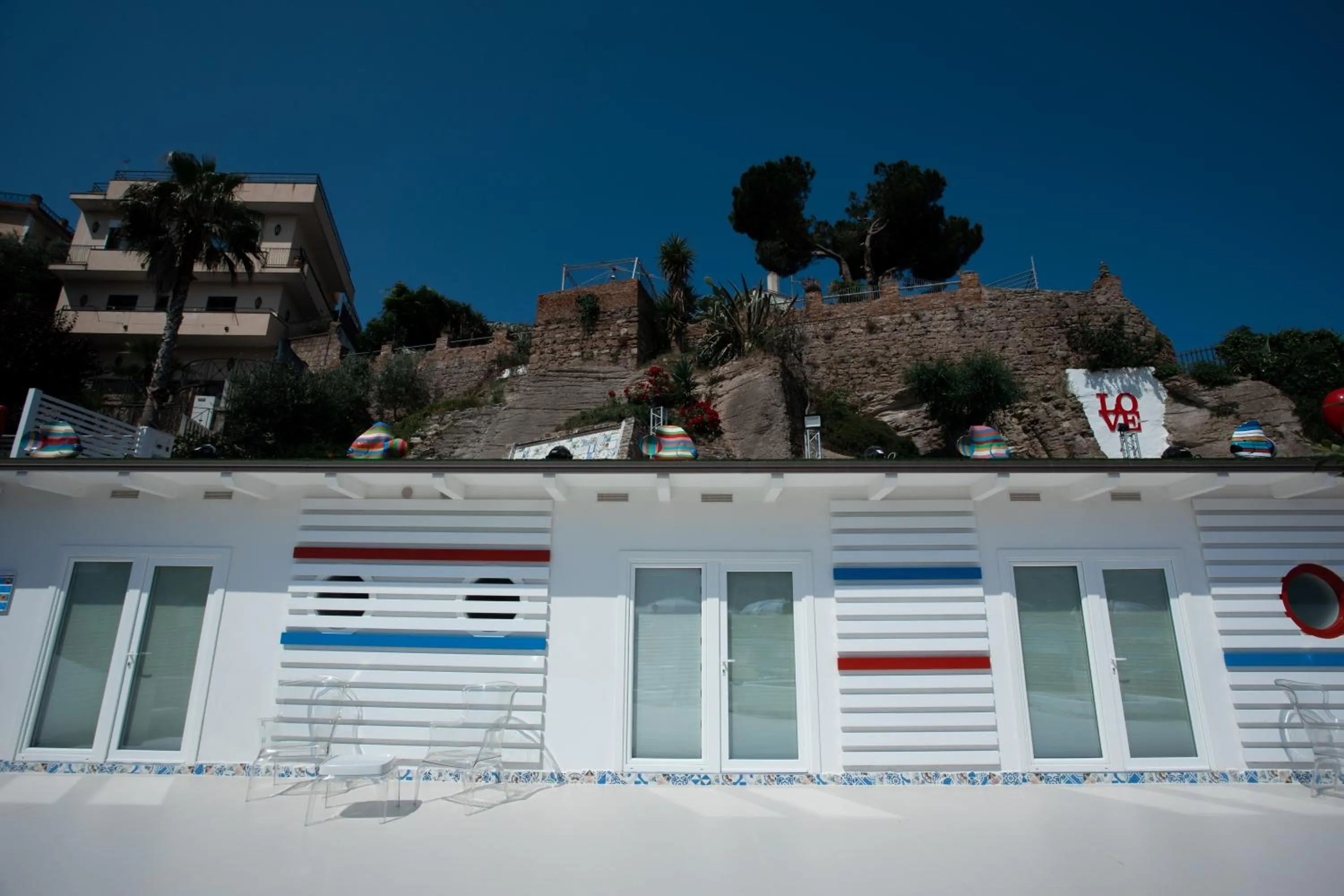 Property building in FURANO BAHARI