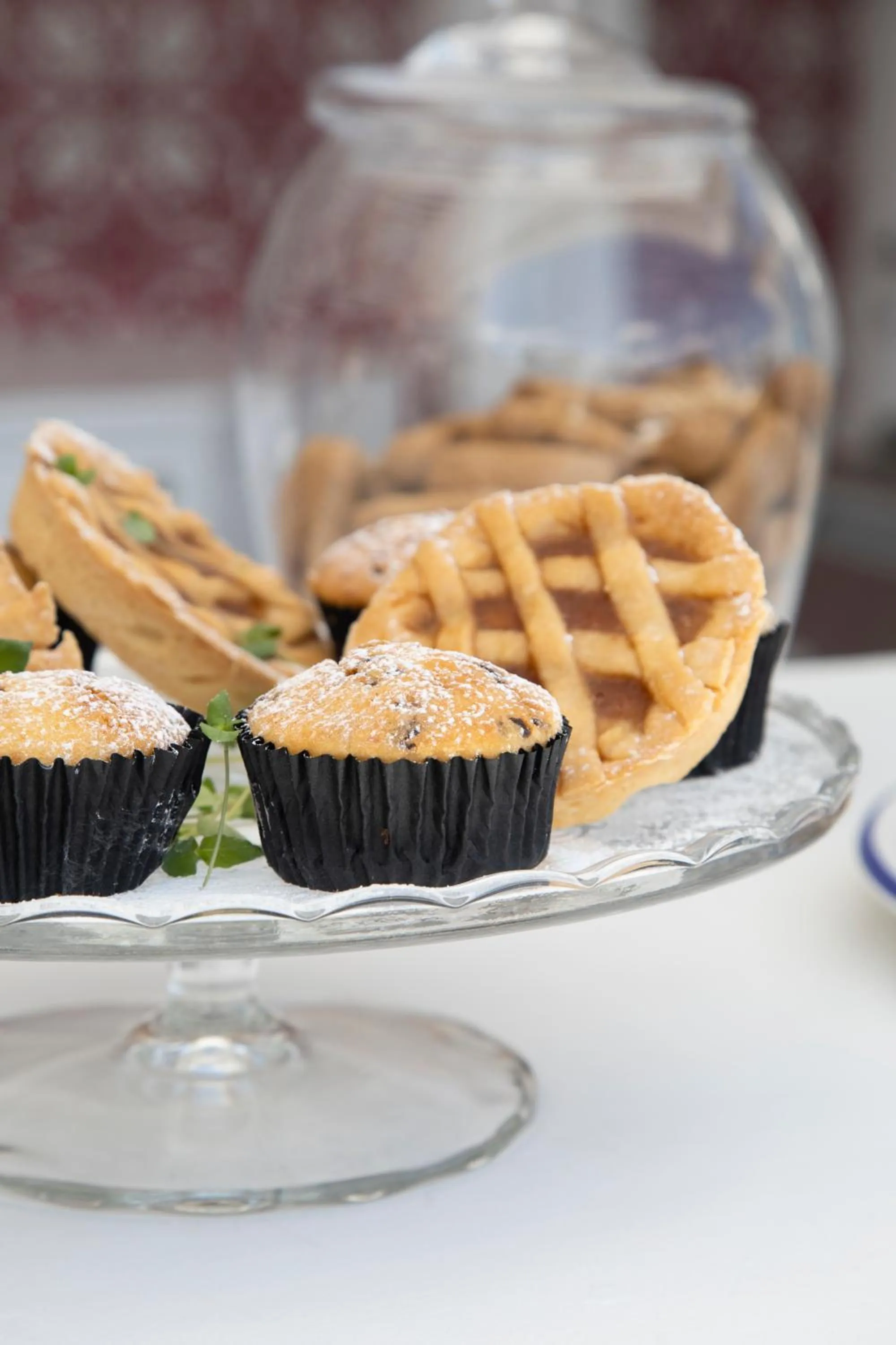 Breakfast in FURANO BAHARI