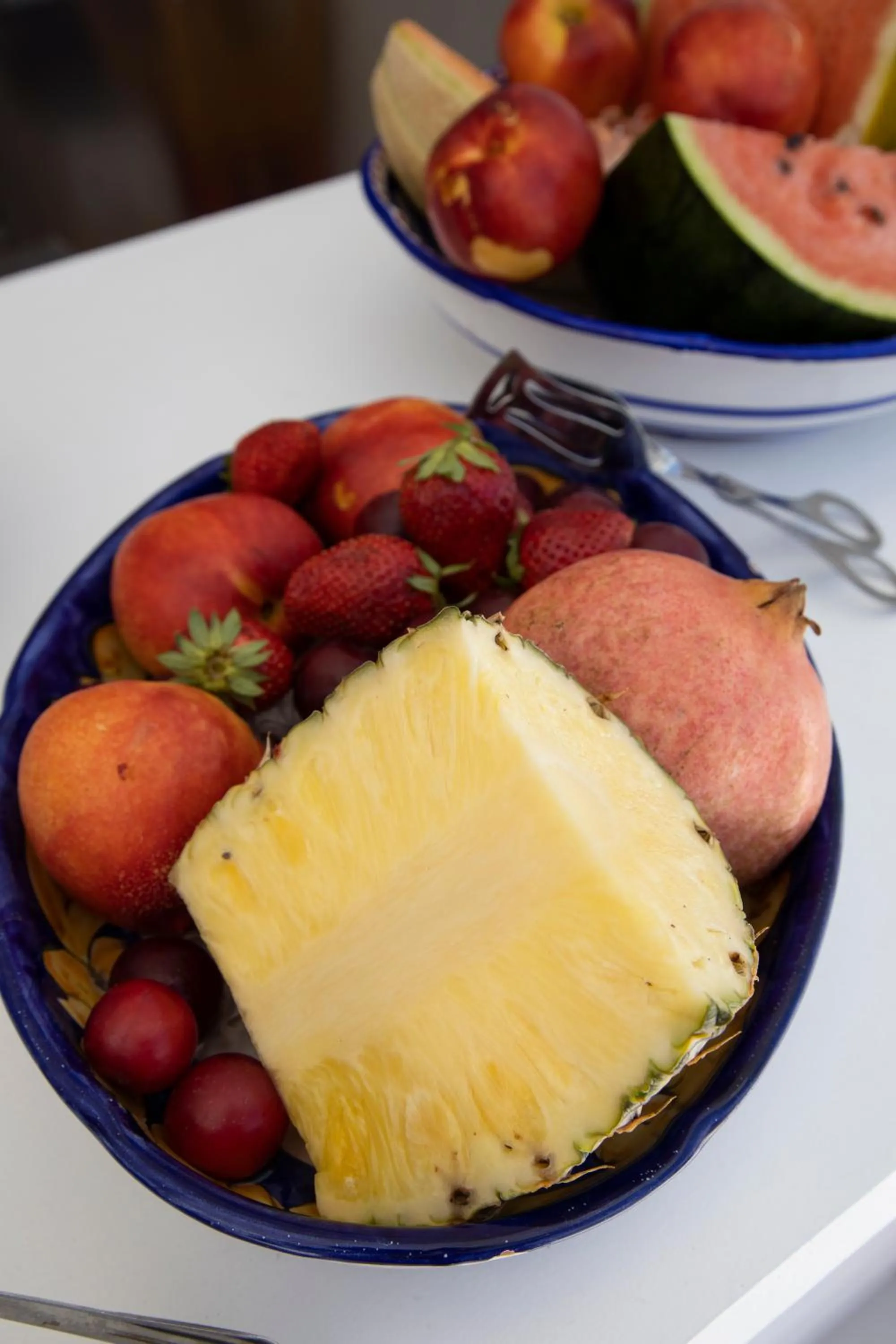 Breakfast in FURANO BAHARI