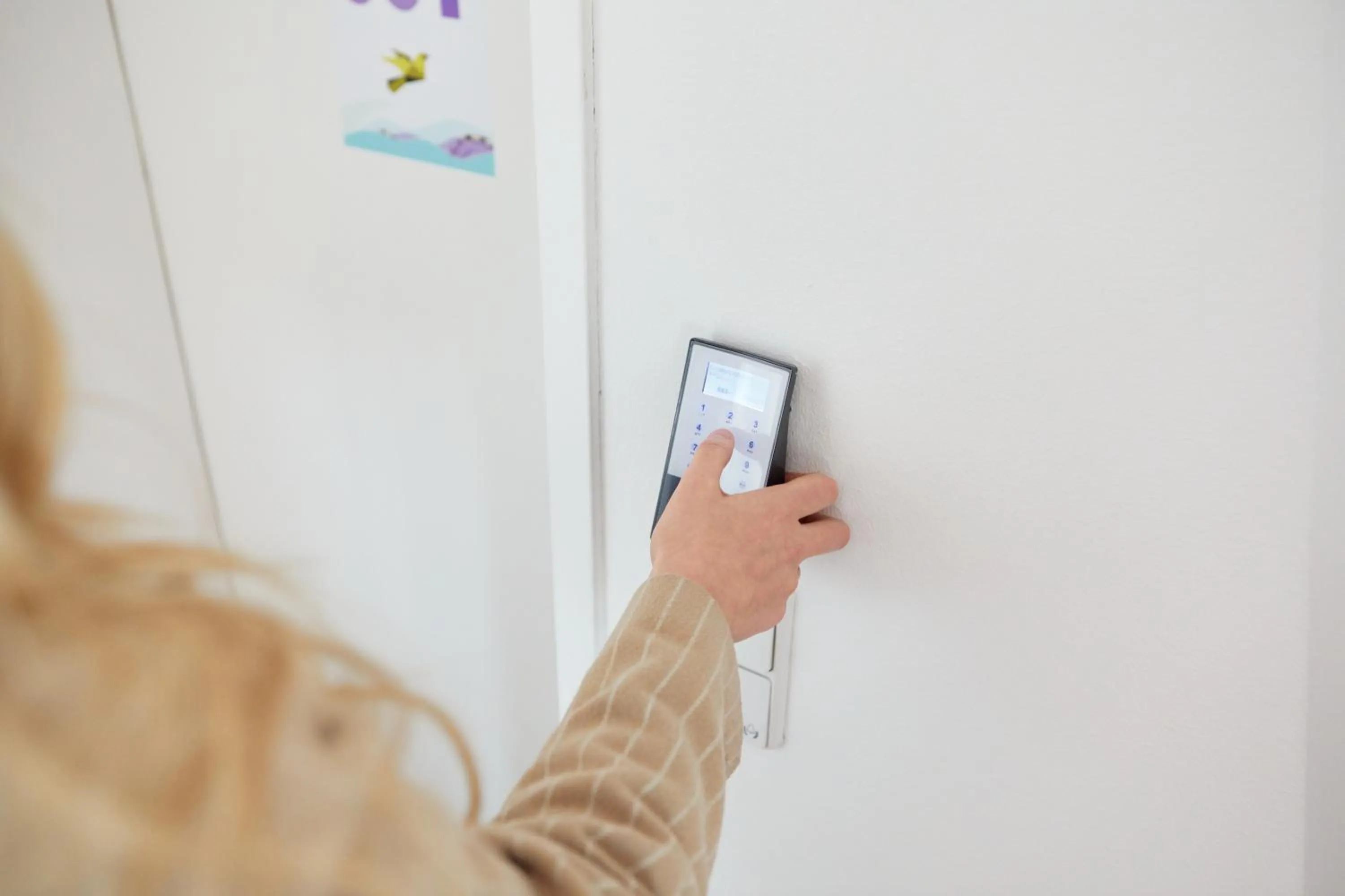 Facade/entrance in URBAN ISLAND I Riverside Apartments