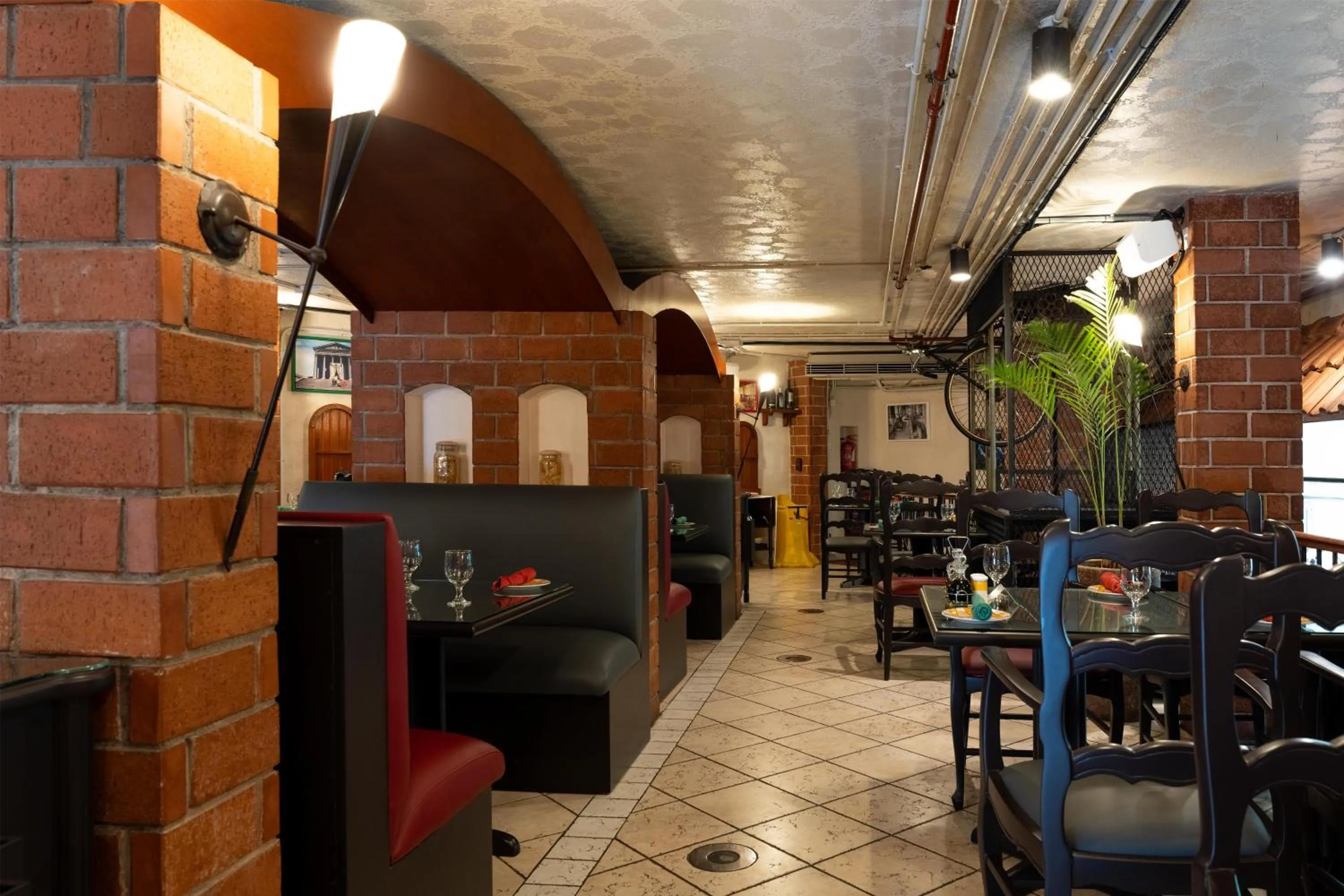 Restaurant/places to eat in Radisson Blu Hotel, Doha