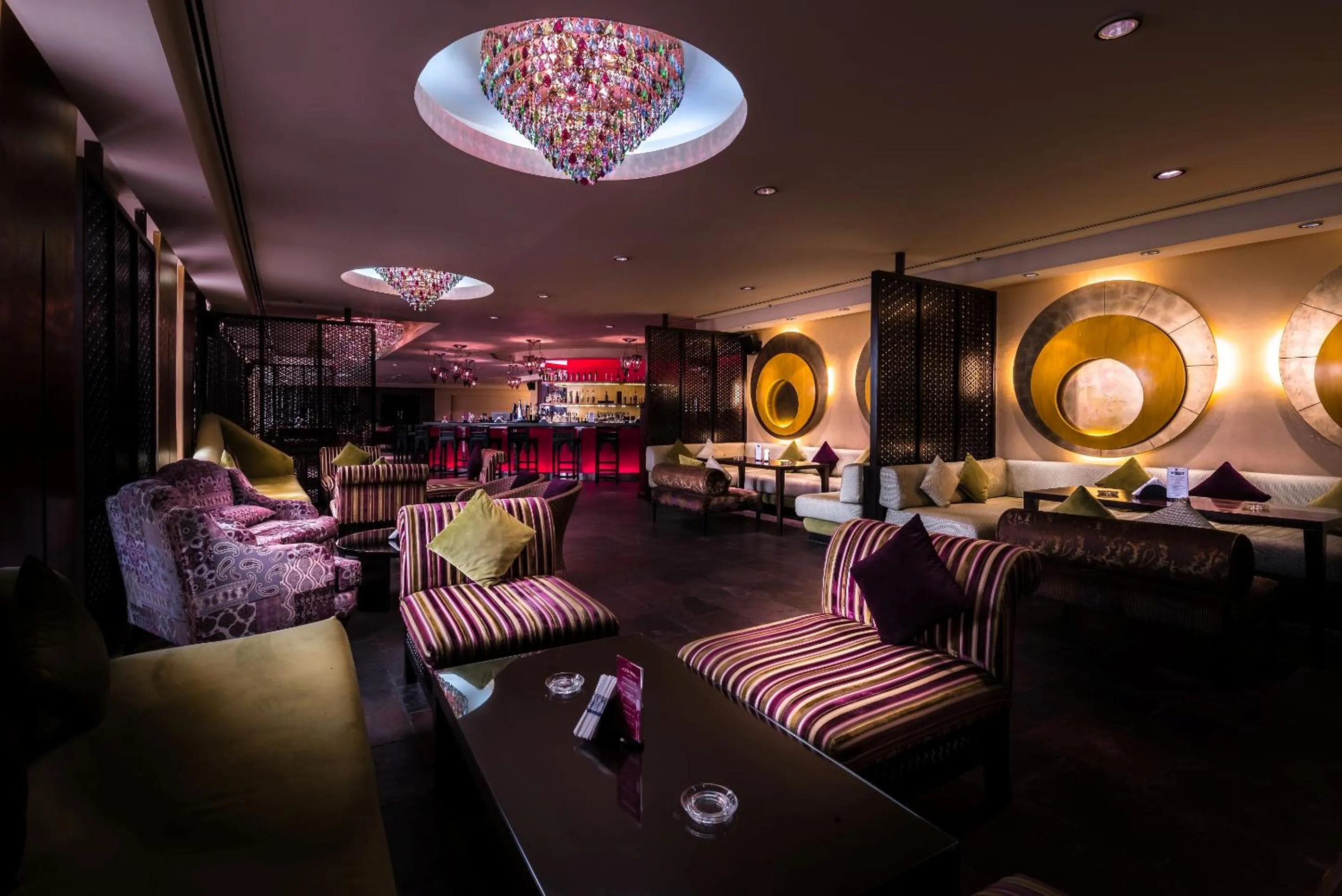 Restaurant/places to eat in Radisson Blu Hotel, Doha