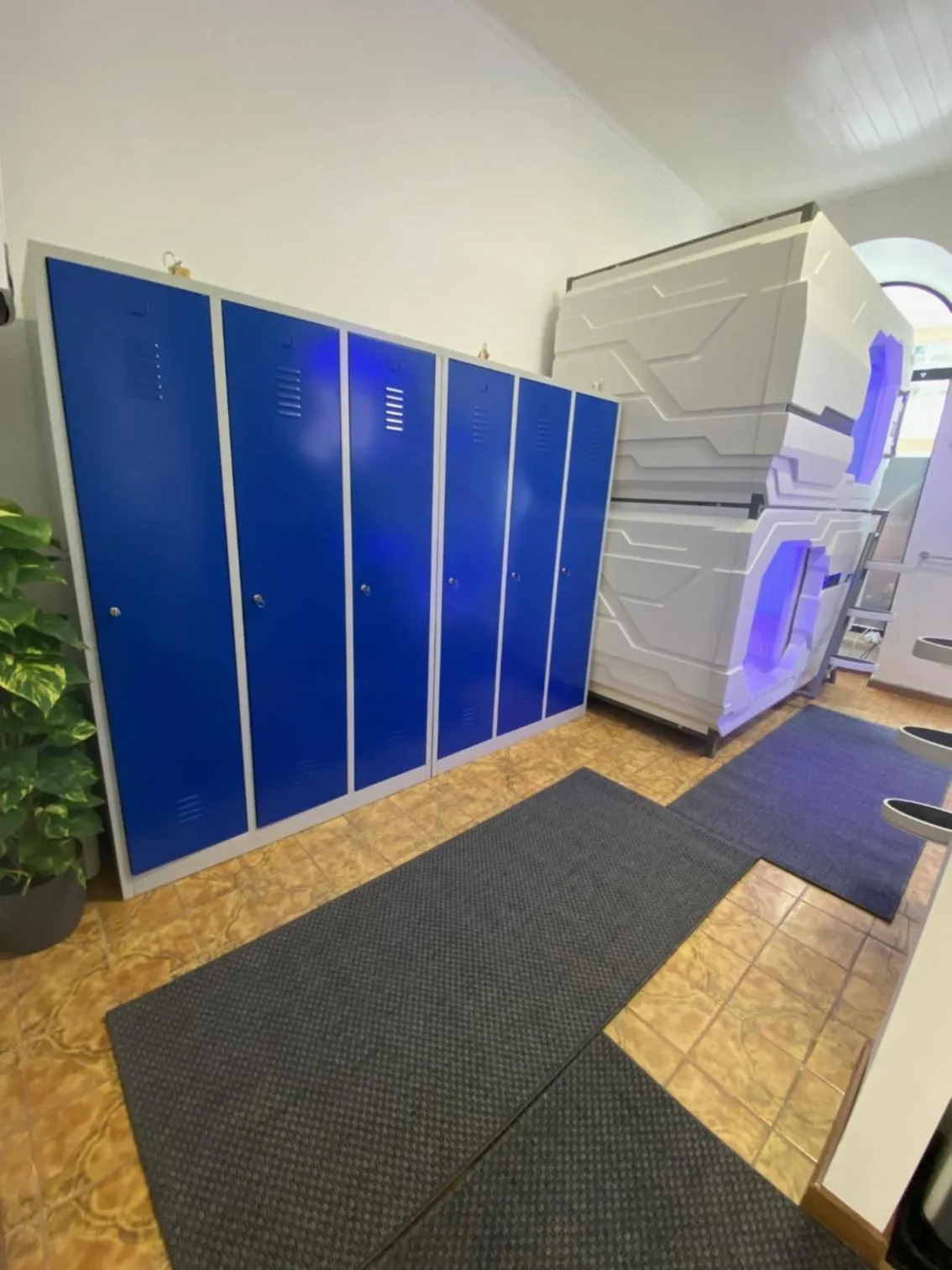 Area and facilities in Space Home Apartment - Central Station # Hauptbahnhof