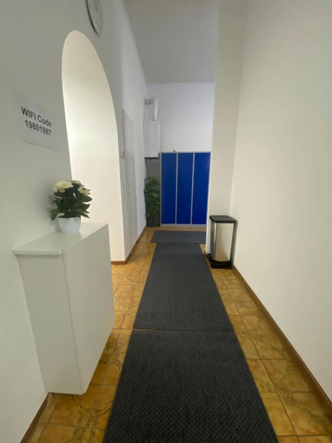 Area and facilities in Space Home Apartment - Central Station # Hauptbahnhof