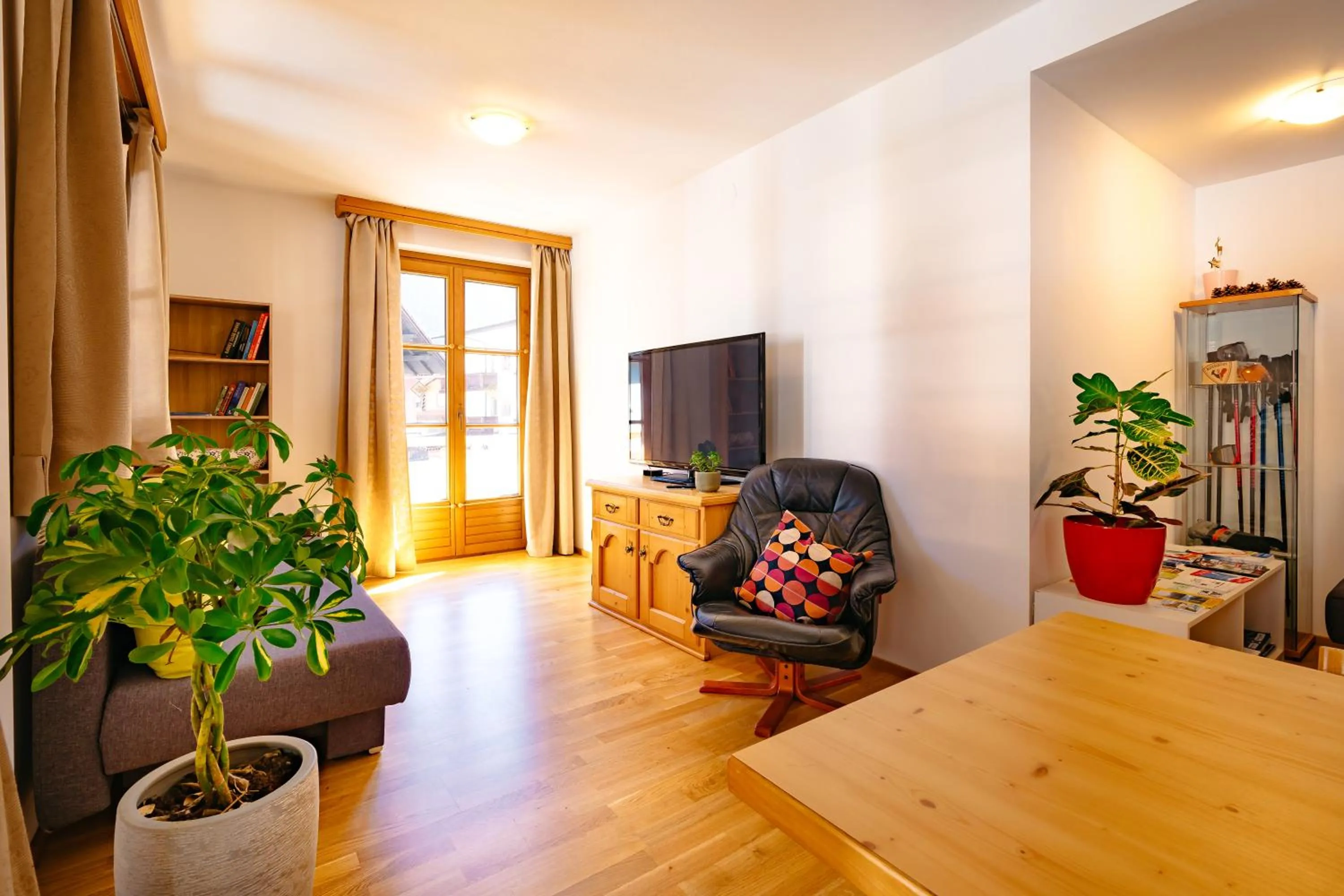 Communal lounge/ TV room in das Cityhouse