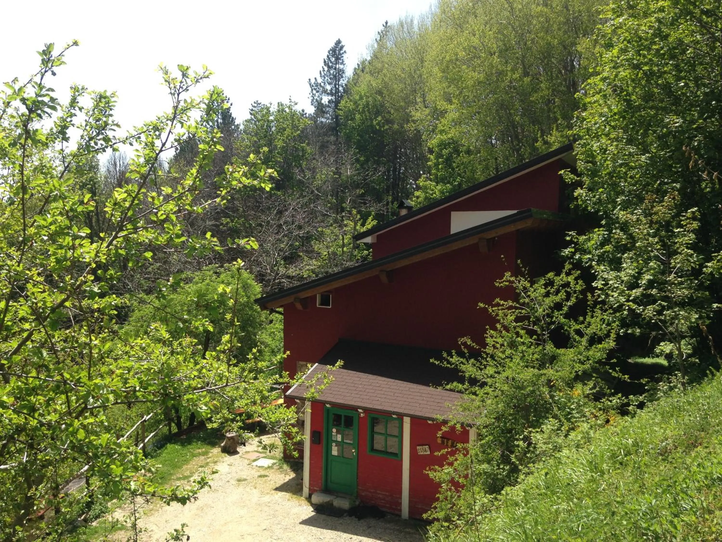 Rifugio Casello Margherita
