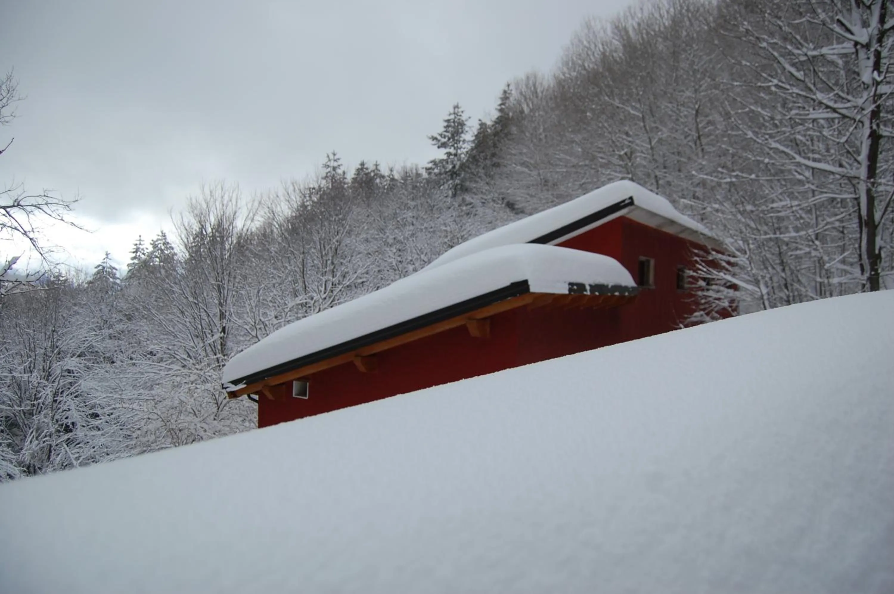 Rifugio Casello Margherita