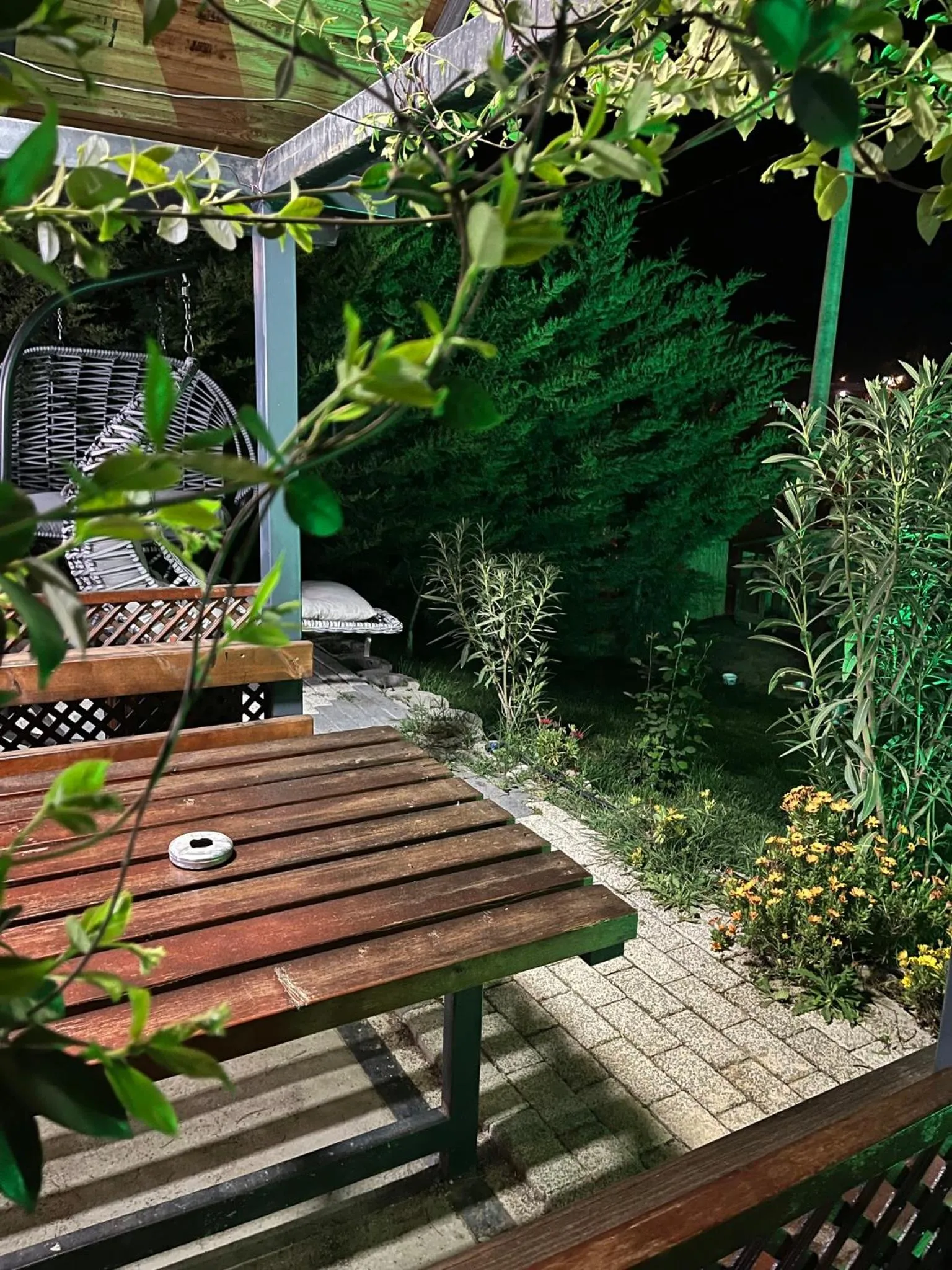 Garden in Golden Hour Apartment بورصة شقة مريحة Bursa Nilufer مَنْظَرٌ جَمِيلٌ