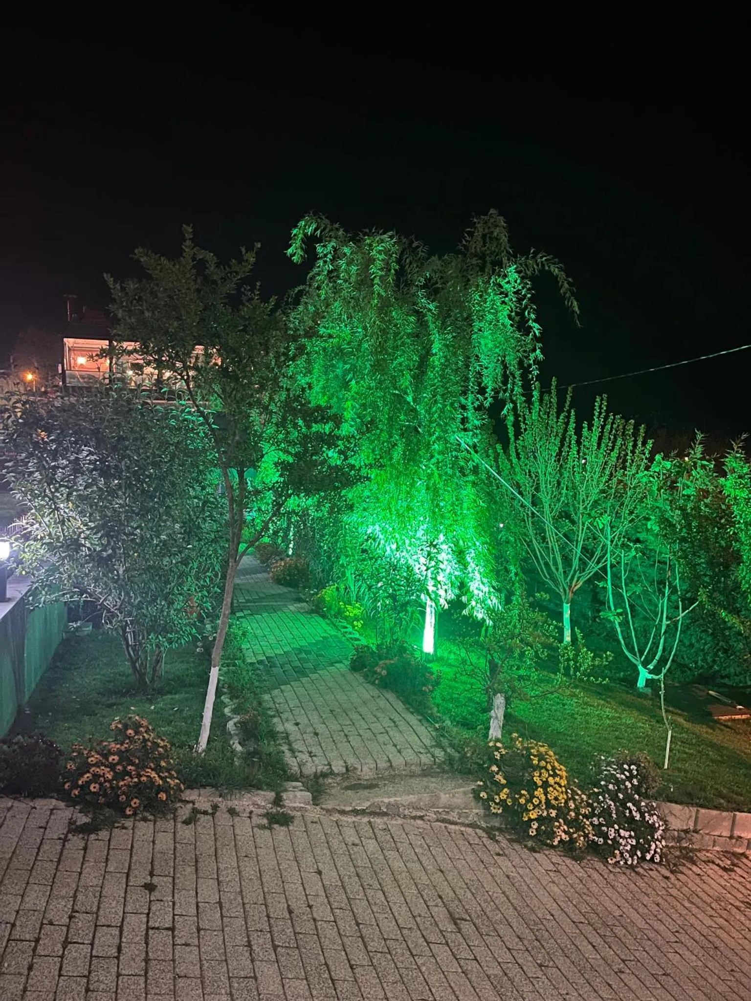 Garden in Golden Hour Apartment بورصة شقة مريحة Bursa Nilufer مَنْظَرٌ جَمِيلٌ