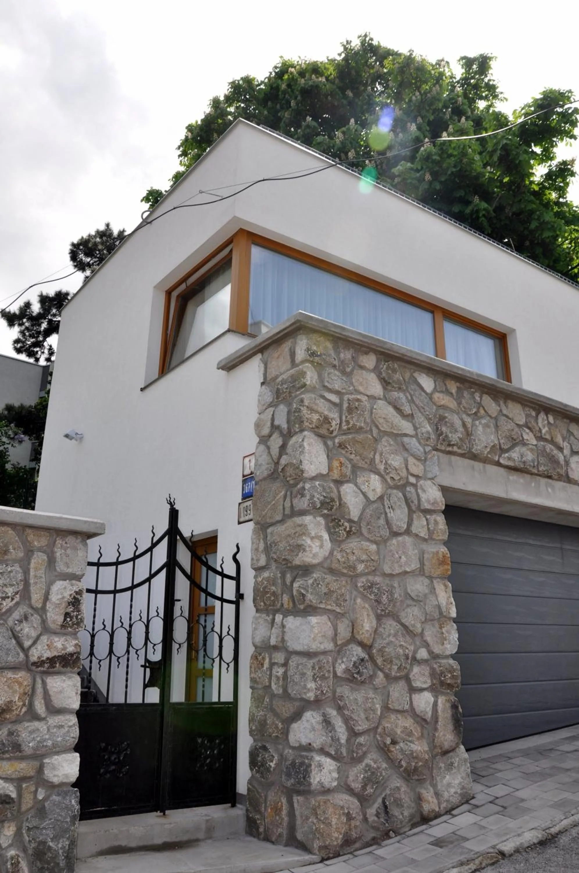 Bratislava Castle Hill Apartment