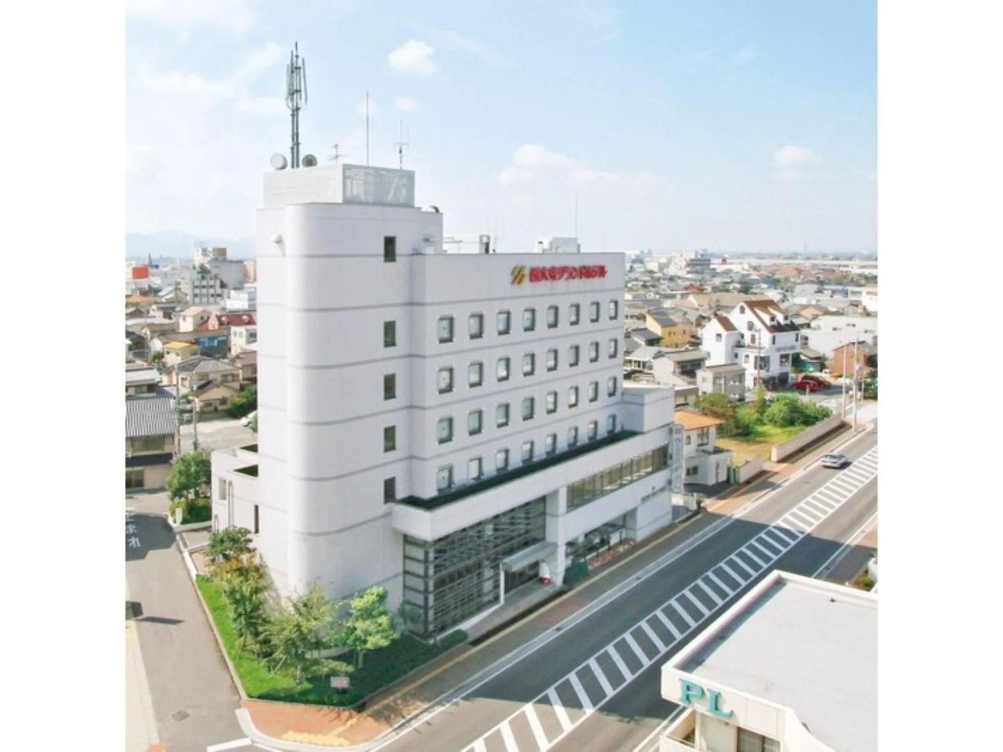 SAIDAIJI GRAND HOTEL - Vacation STAY 92825