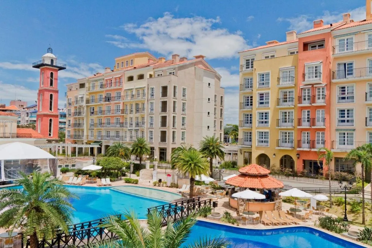 Other in Apartamento com varanda no IL Campanário Resort