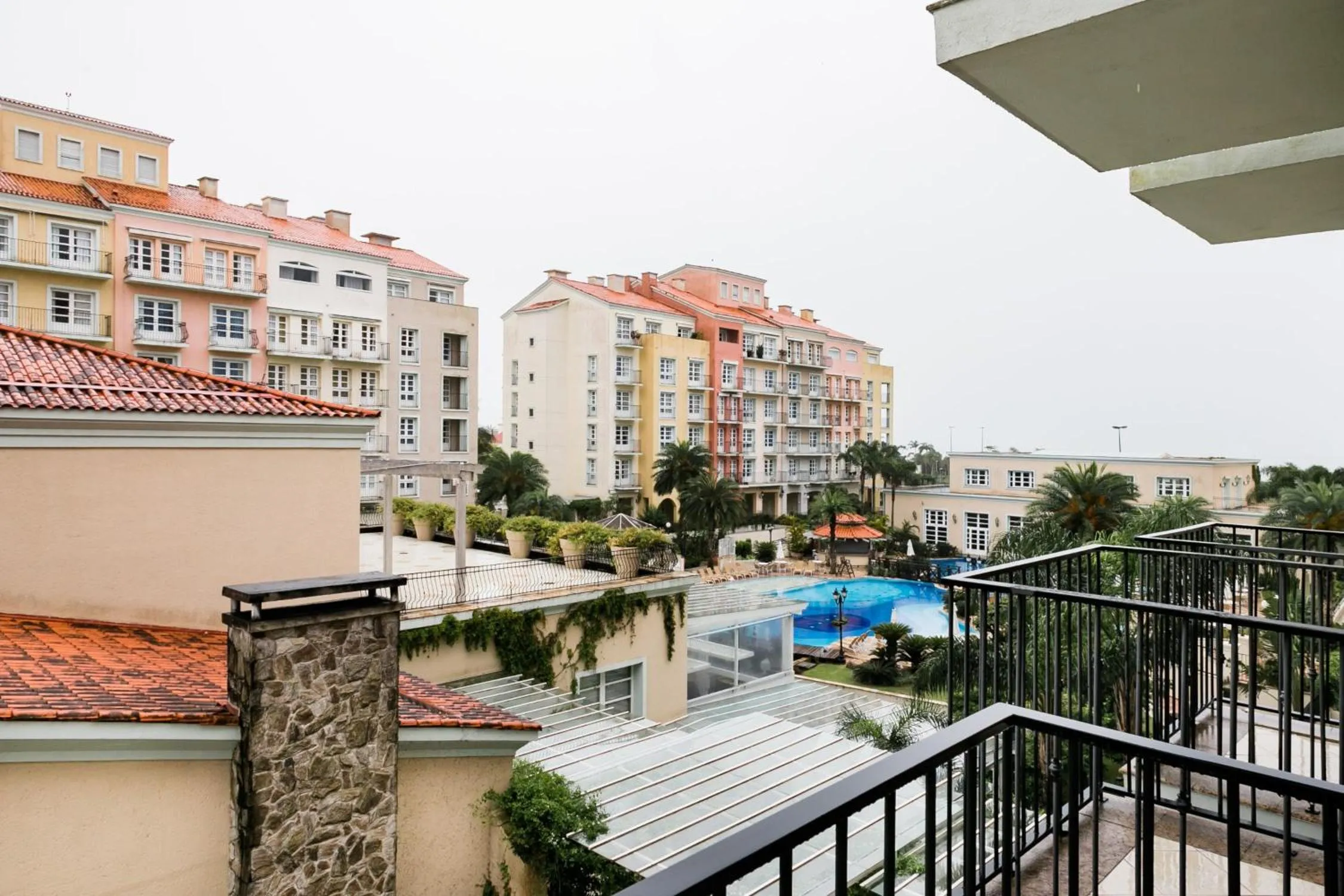 Other in Apartamento com varanda no IL Campanário Resort