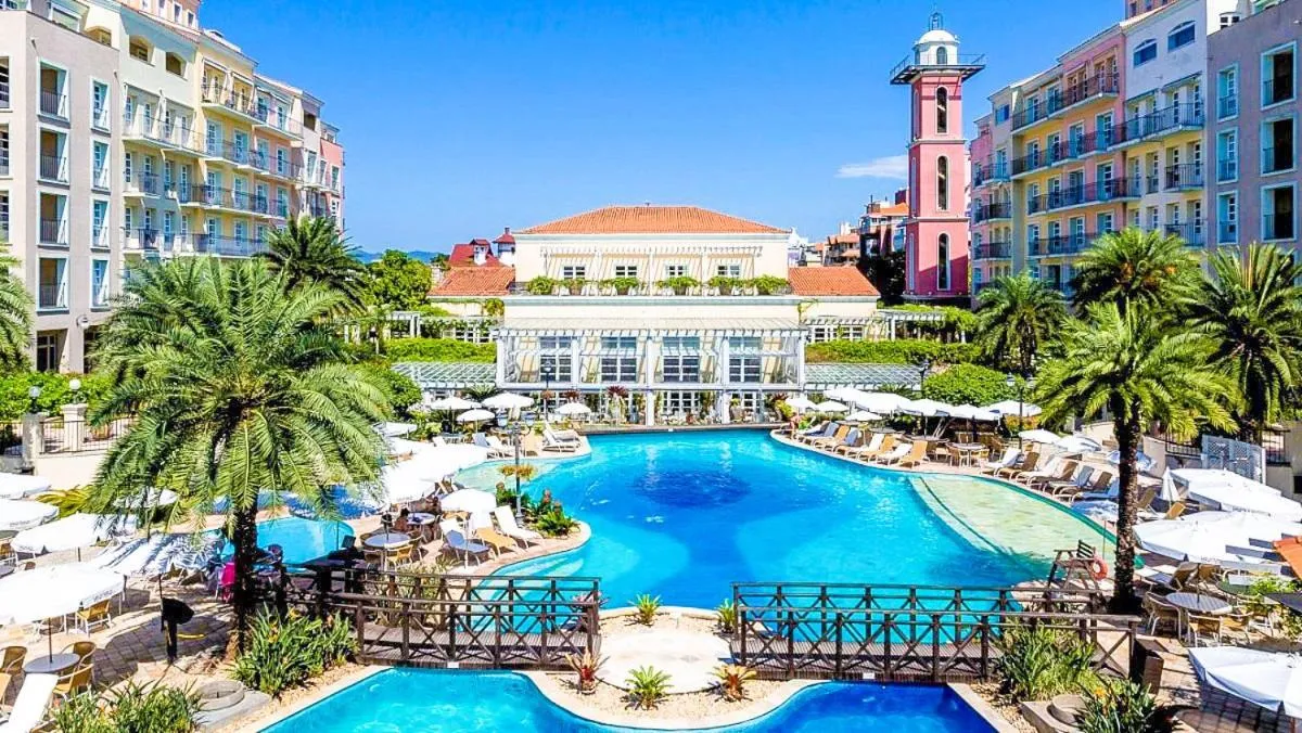 Other in Apartamento com varanda no IL Campanário Resort