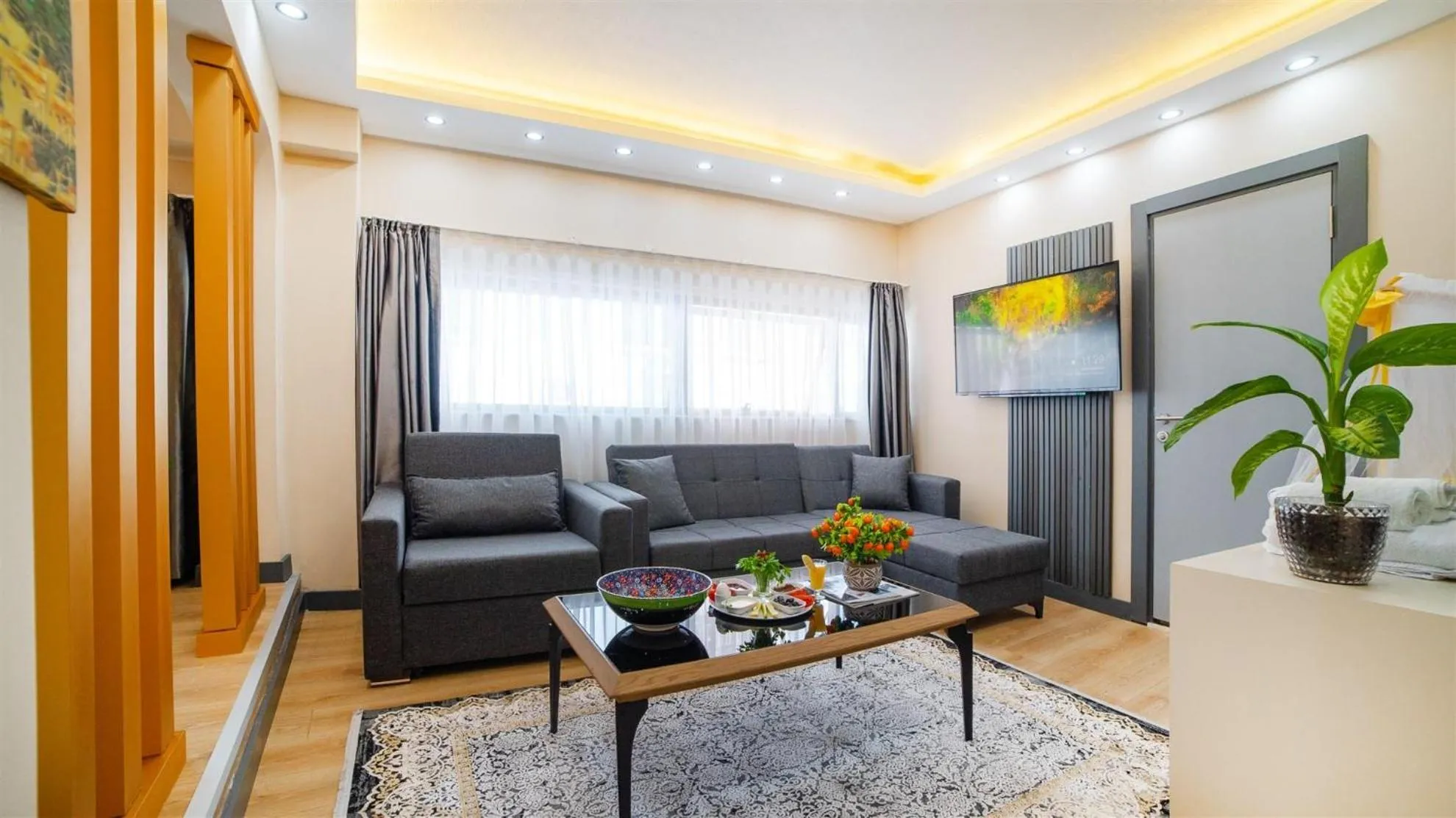 Photo of the whole room in Blue Marina Hotel & Spa