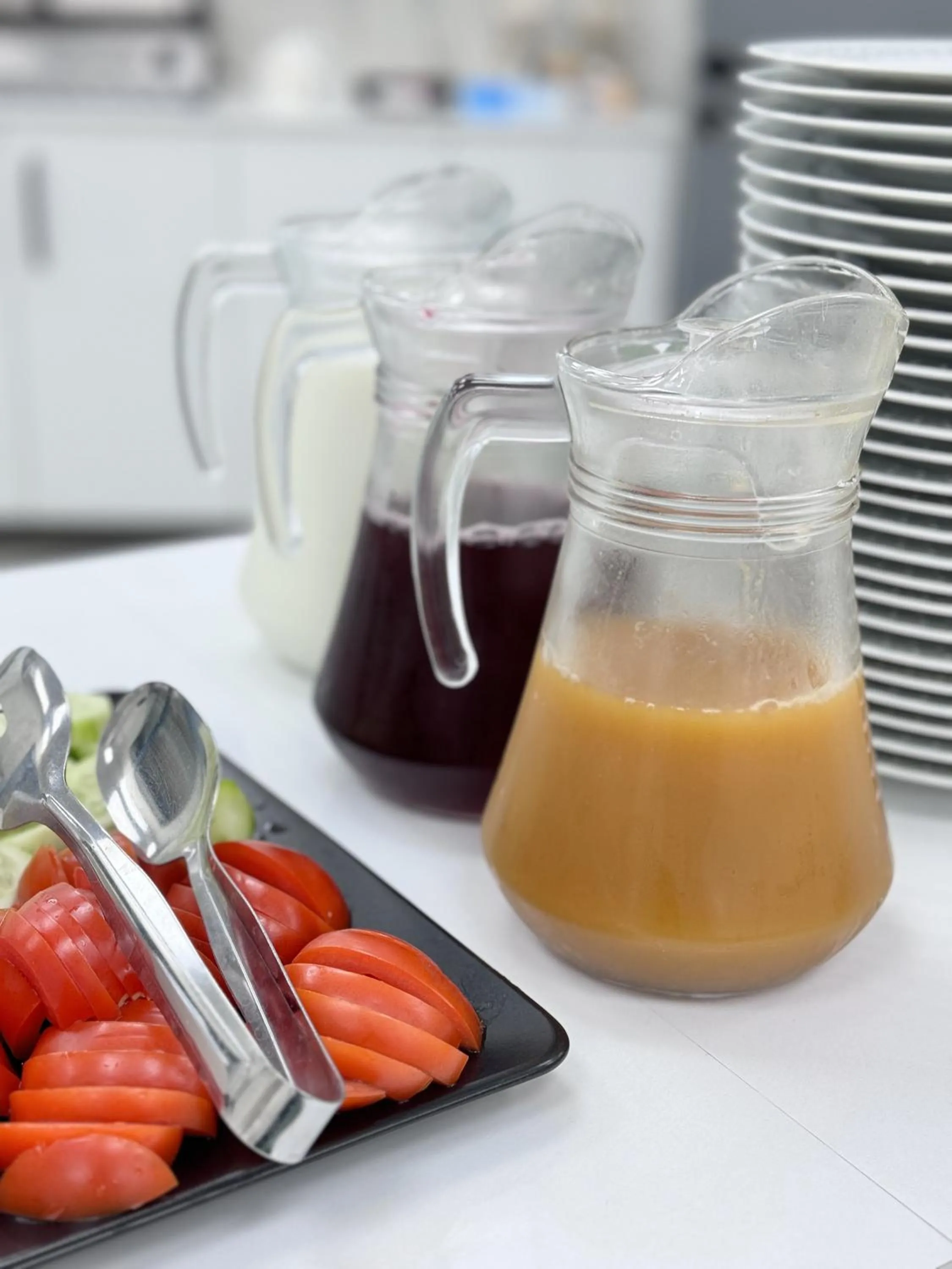 Restaurant/places to eat in Blue Marina Hotel & Spa