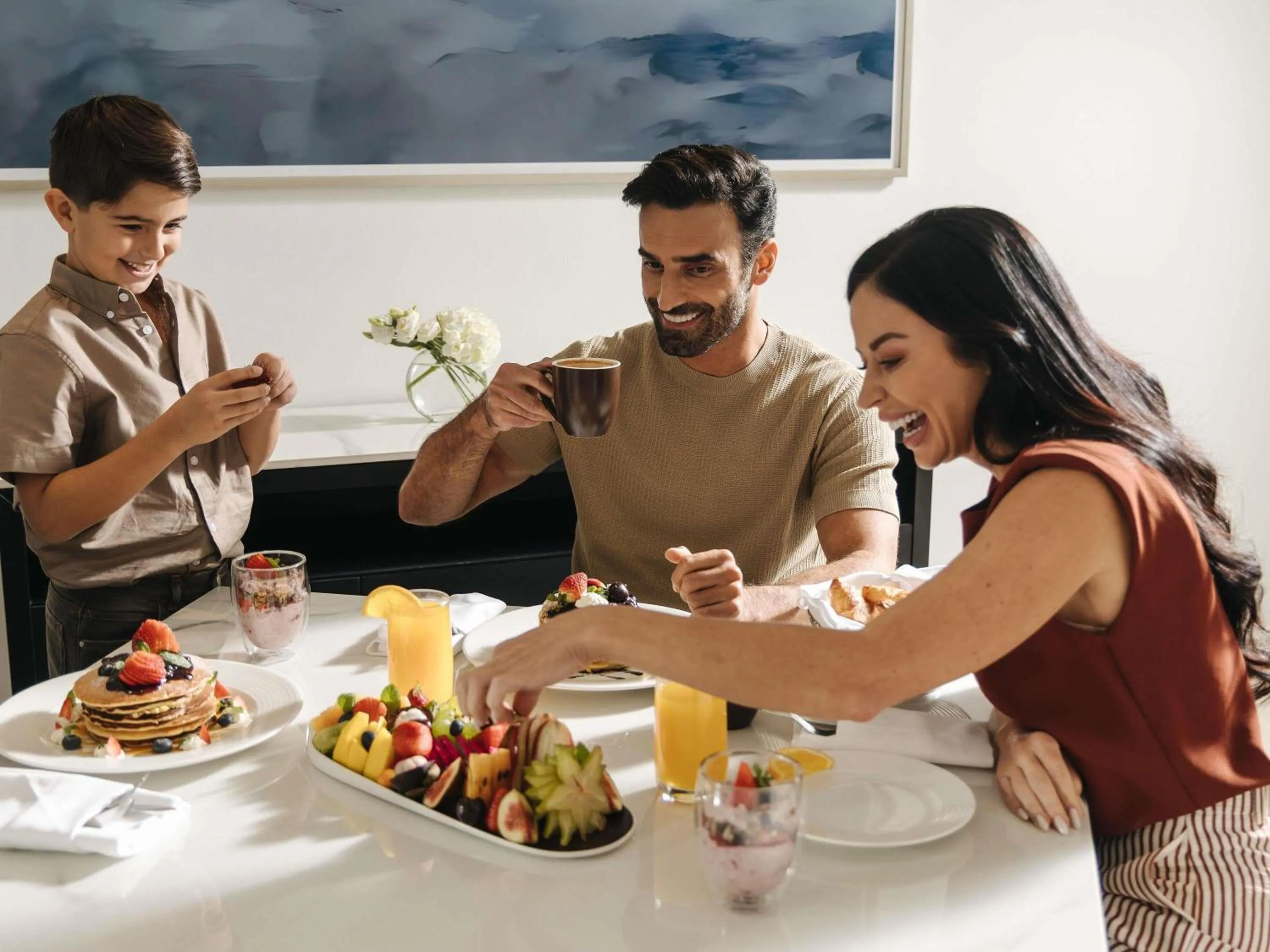 Other in Mövenpick Hotel & Apartments Bur Dubai