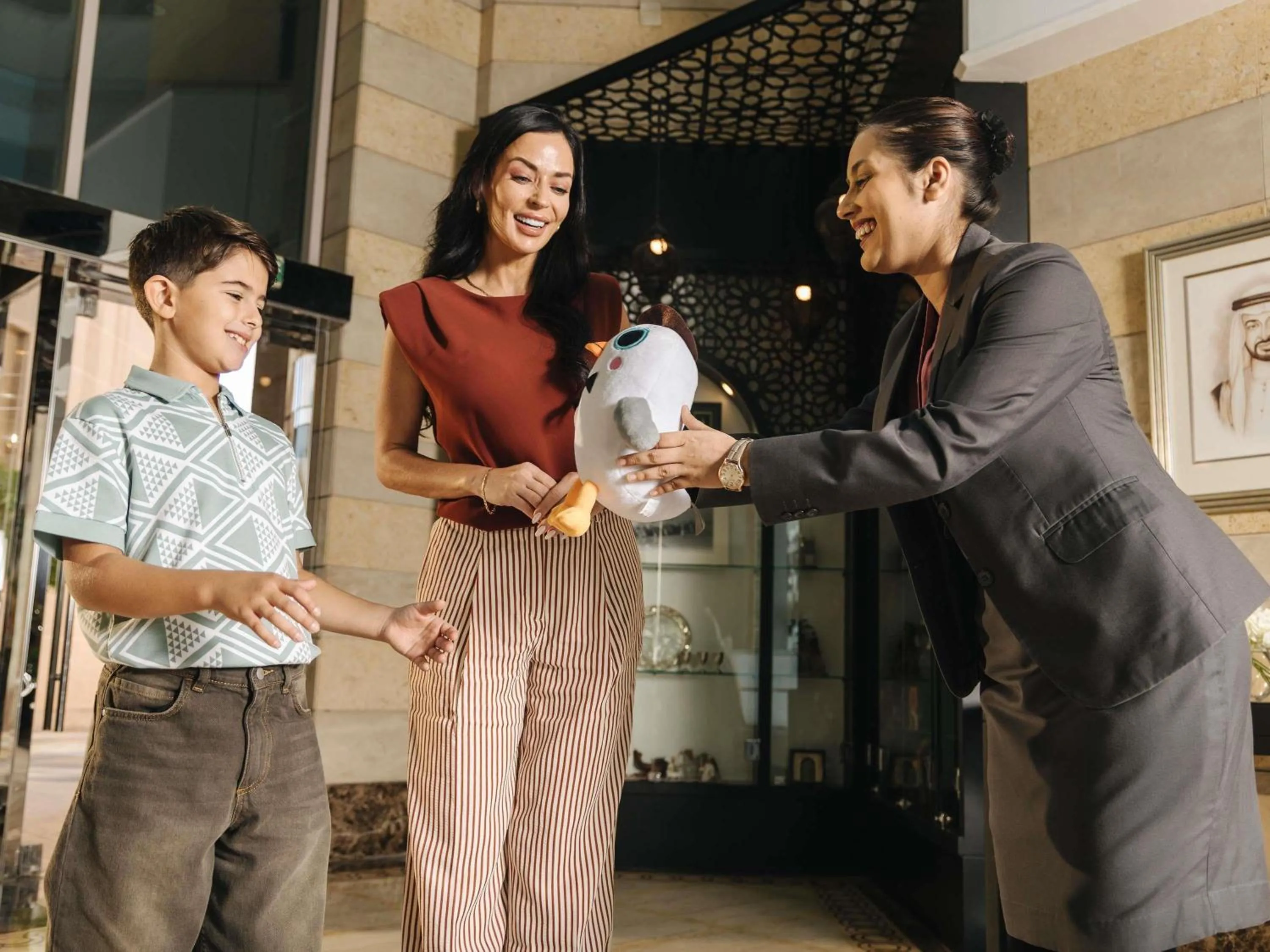 Other in Mövenpick Hotel & Apartments Bur Dubai