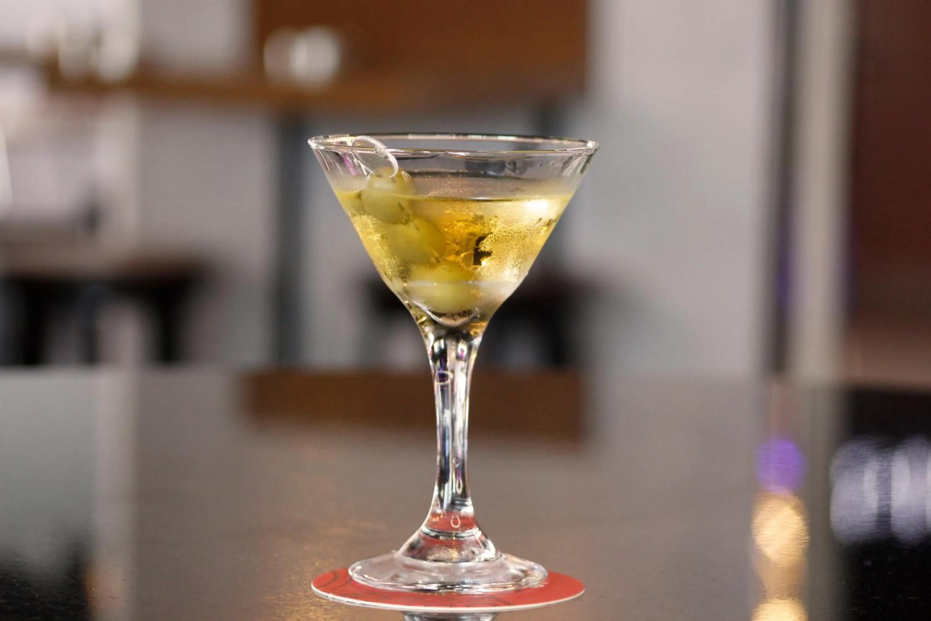 Restaurant/places to eat in Al Diar Dana Hotel