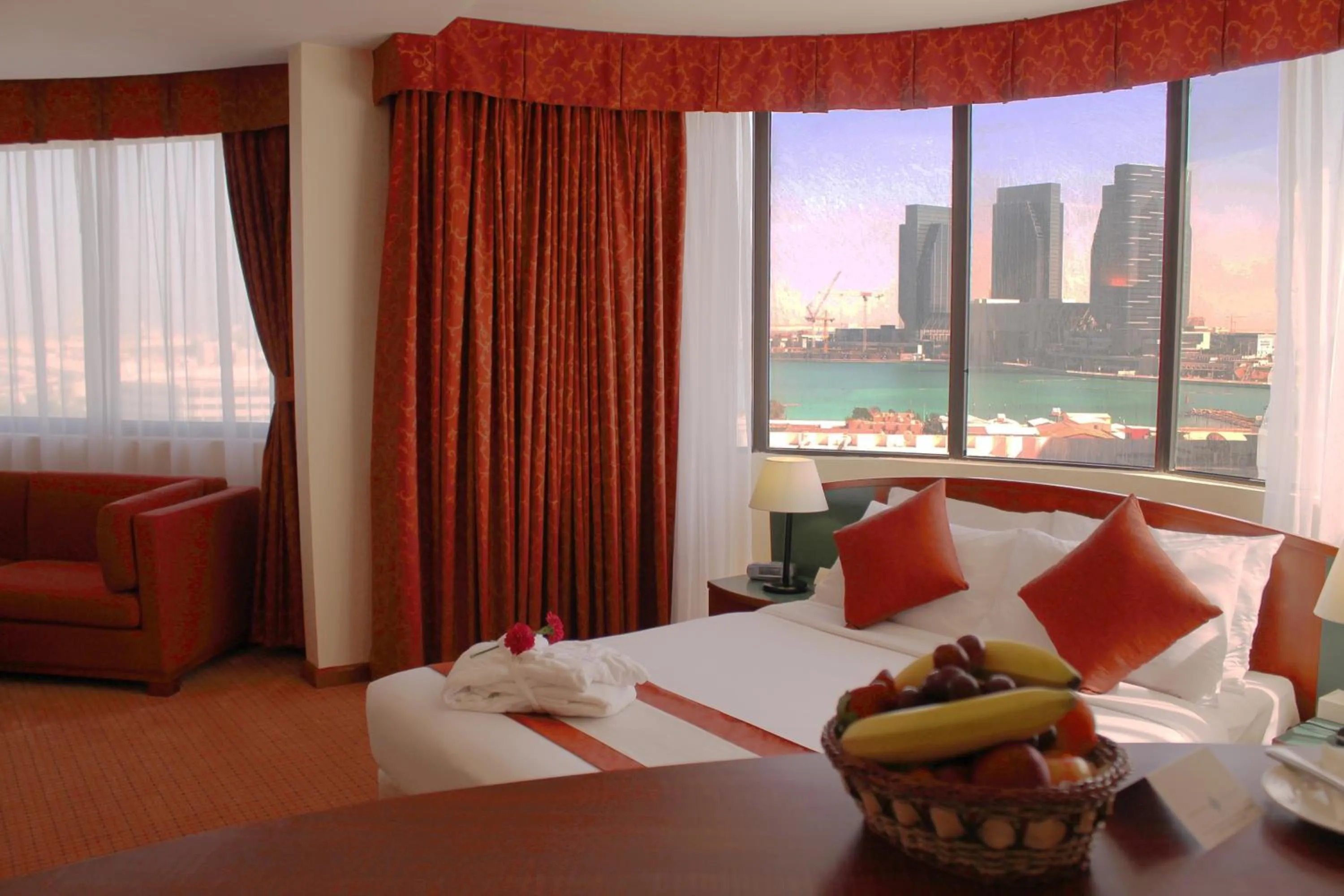 Photo of the whole room, Bed in Al Diar Dana Hotel