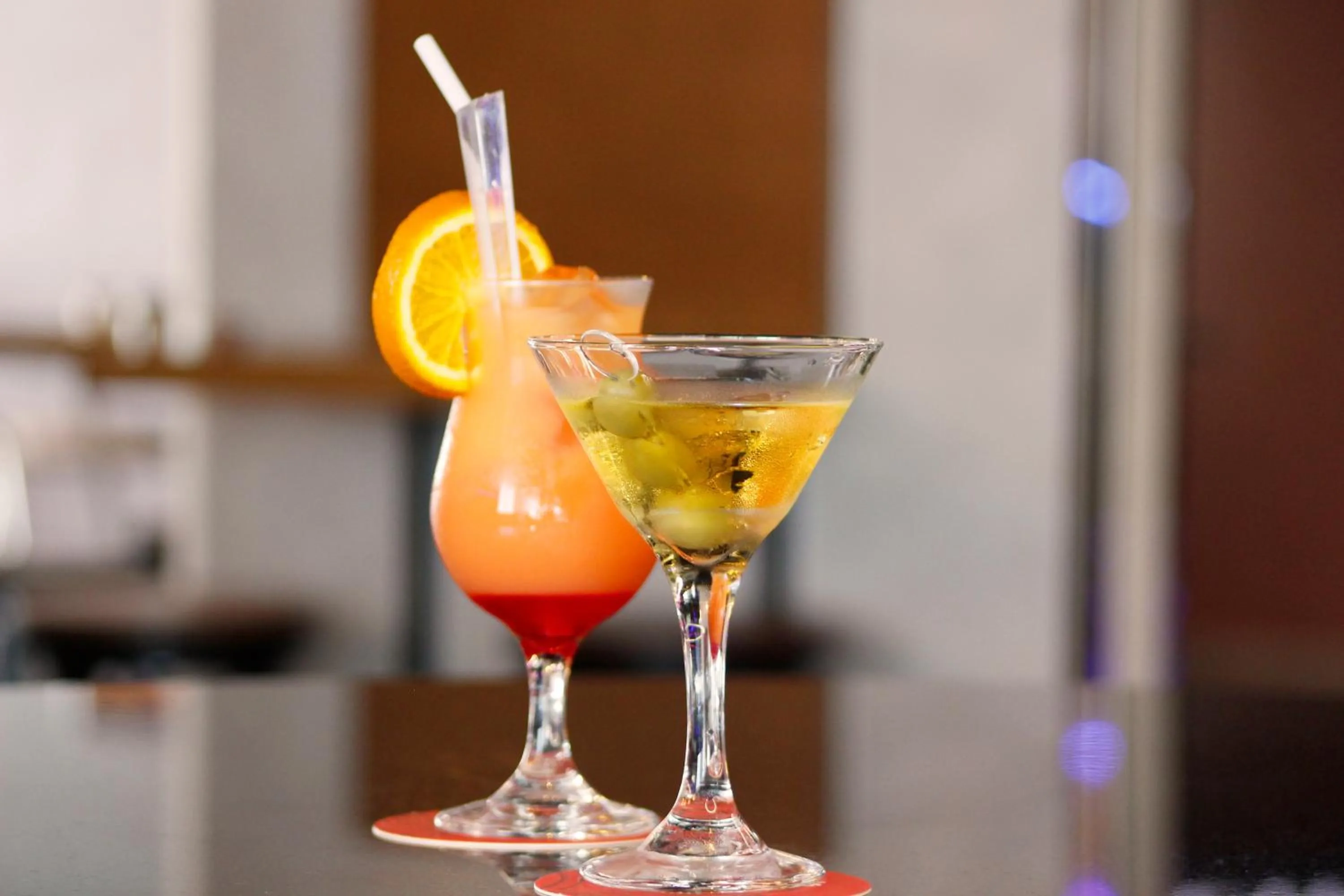 Restaurant/places to eat in Al Diar Dana Hotel